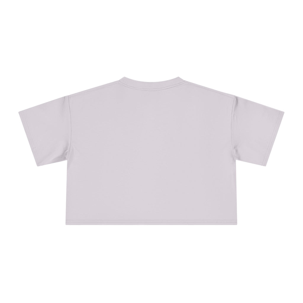 Women's Crop Tee – Minimal 'RYYAWEAR' Logo Crop Top