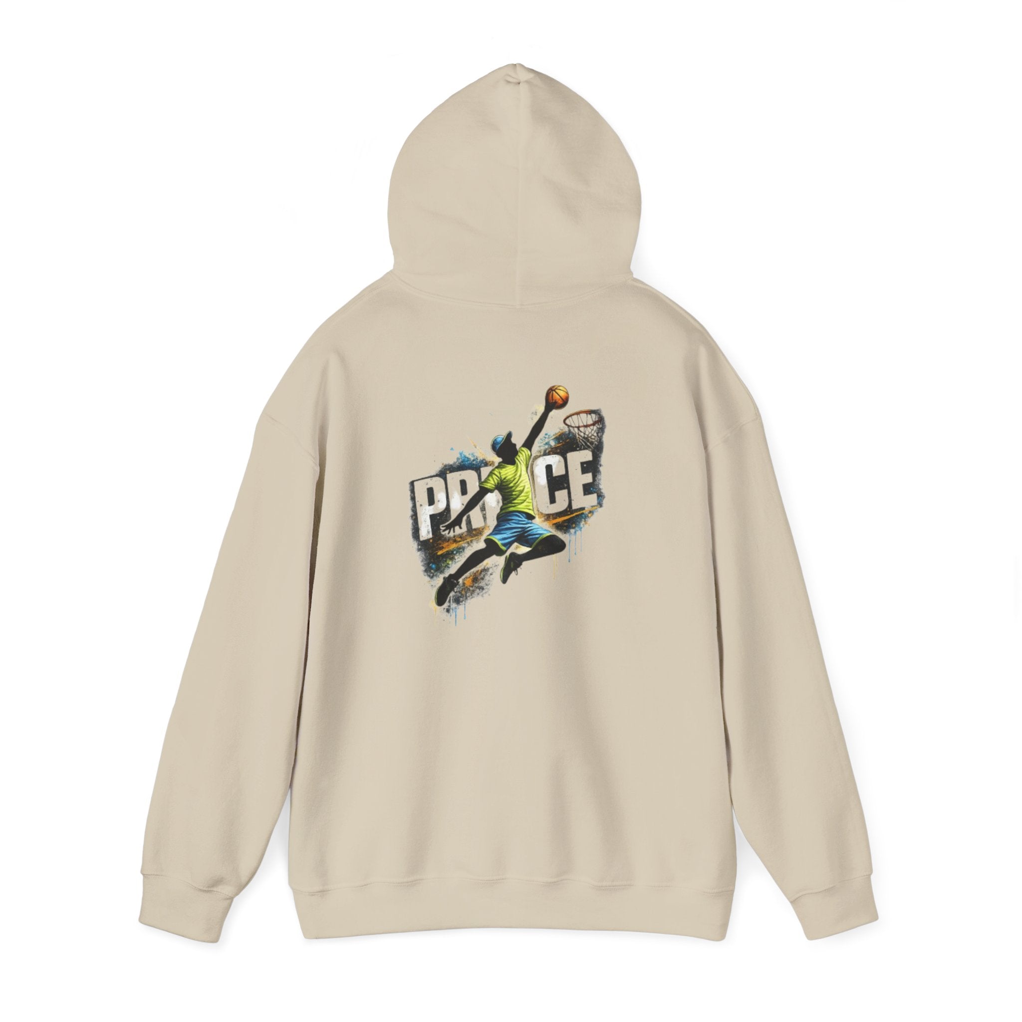 Police Lacrosse Hoodie – Athletic Team Logo Pullover for Players & Fans