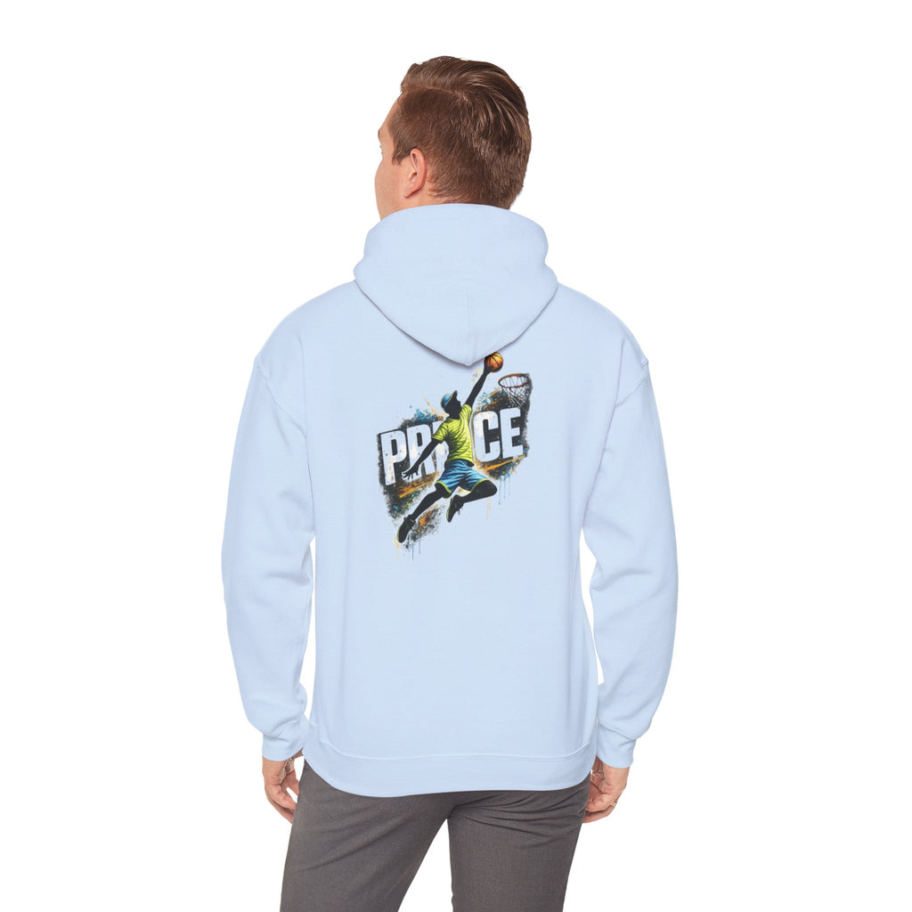 Police Lacrosse Hoodie – Athletic Team Logo Pullover for Players & Fans