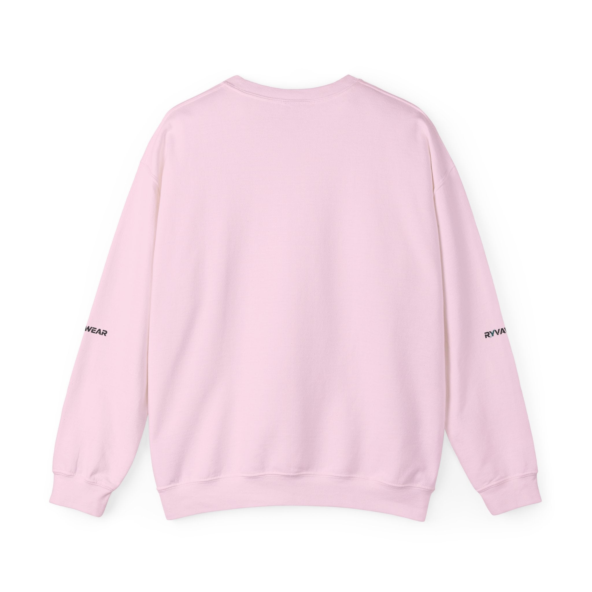 RYVAWEAR Repeat Logo Crewneck Sweatshirt