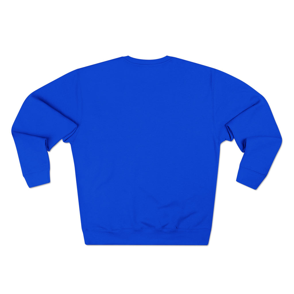 Minimalist 'RYVAWEAR' Crewneck Sweatshirt