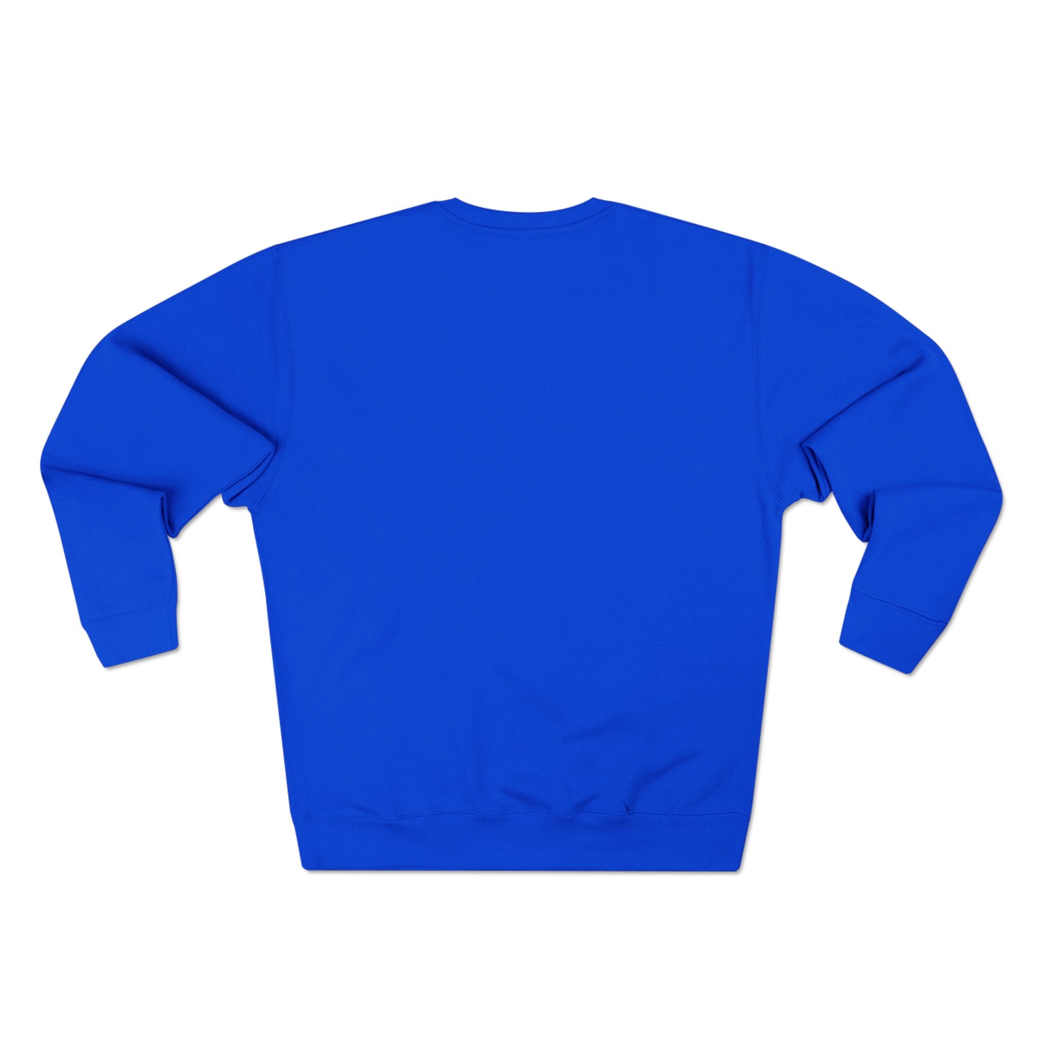 Minimalist 'RYVAWEAR' Crewneck Sweatshirt