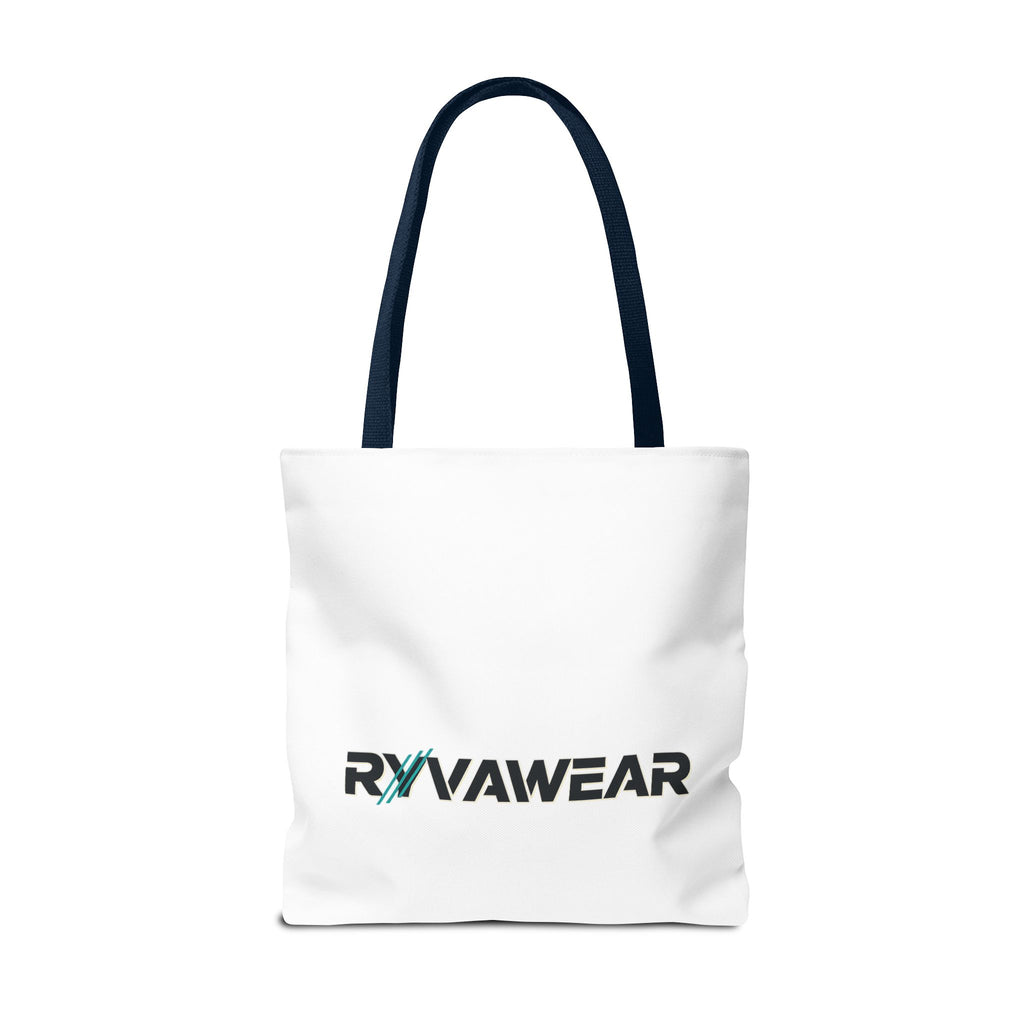 RYVAWEAR Logo Tote Bag — Branded Everyday Carry-All