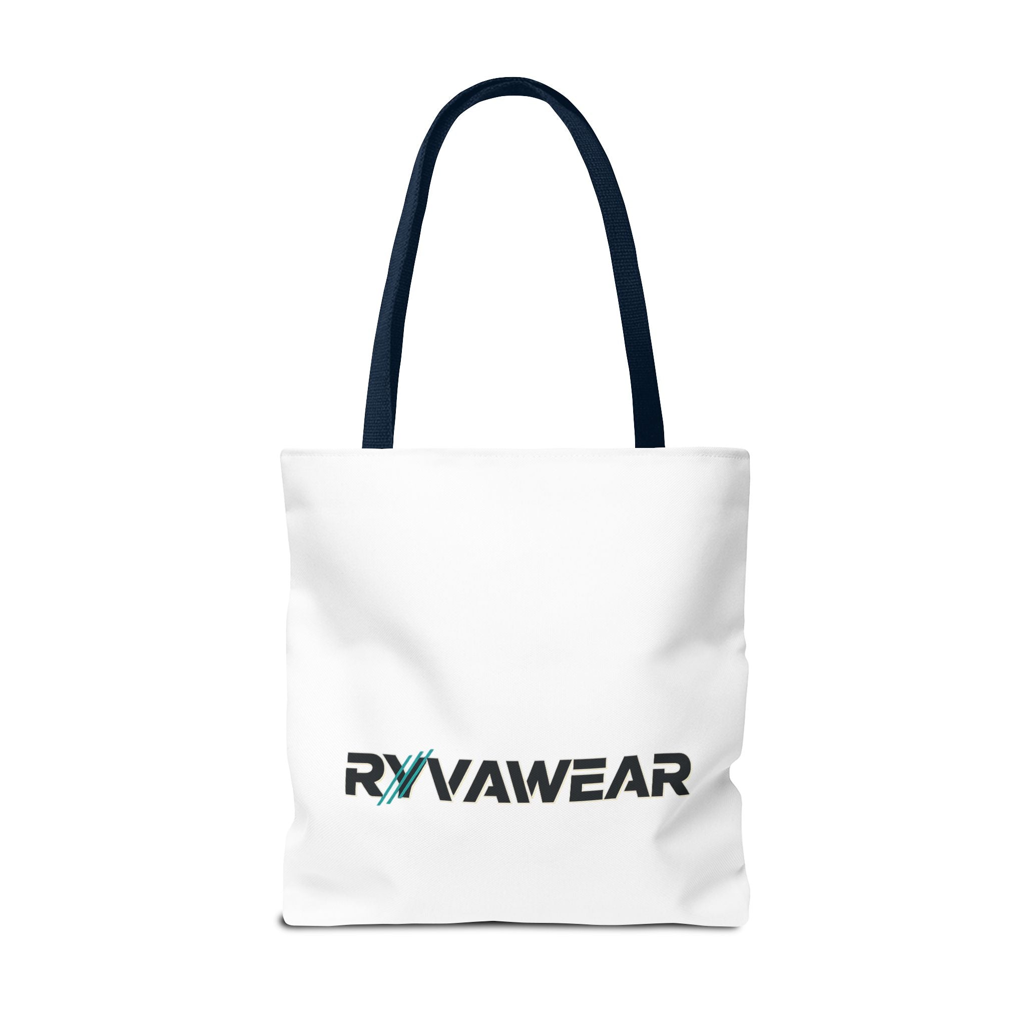 RYVAWEAR Logo Tote Bag — Branded Everyday Carry-All