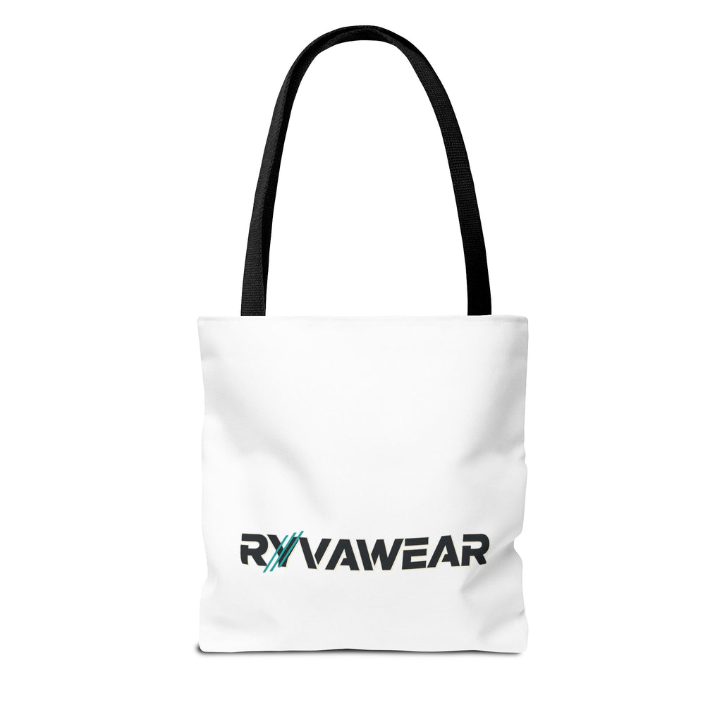 RYVAWEAR Logo Tote Bag — Branded Everyday Carry-All