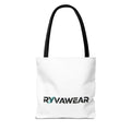 RYVAWEAR Logo Tote Bag — Branded Everyday Carry-All