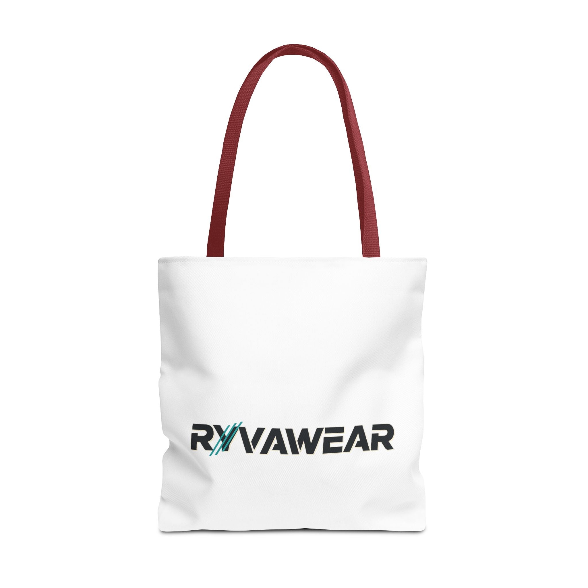 RYVAWEAR Logo Tote Bag — Branded Everyday Carry-All