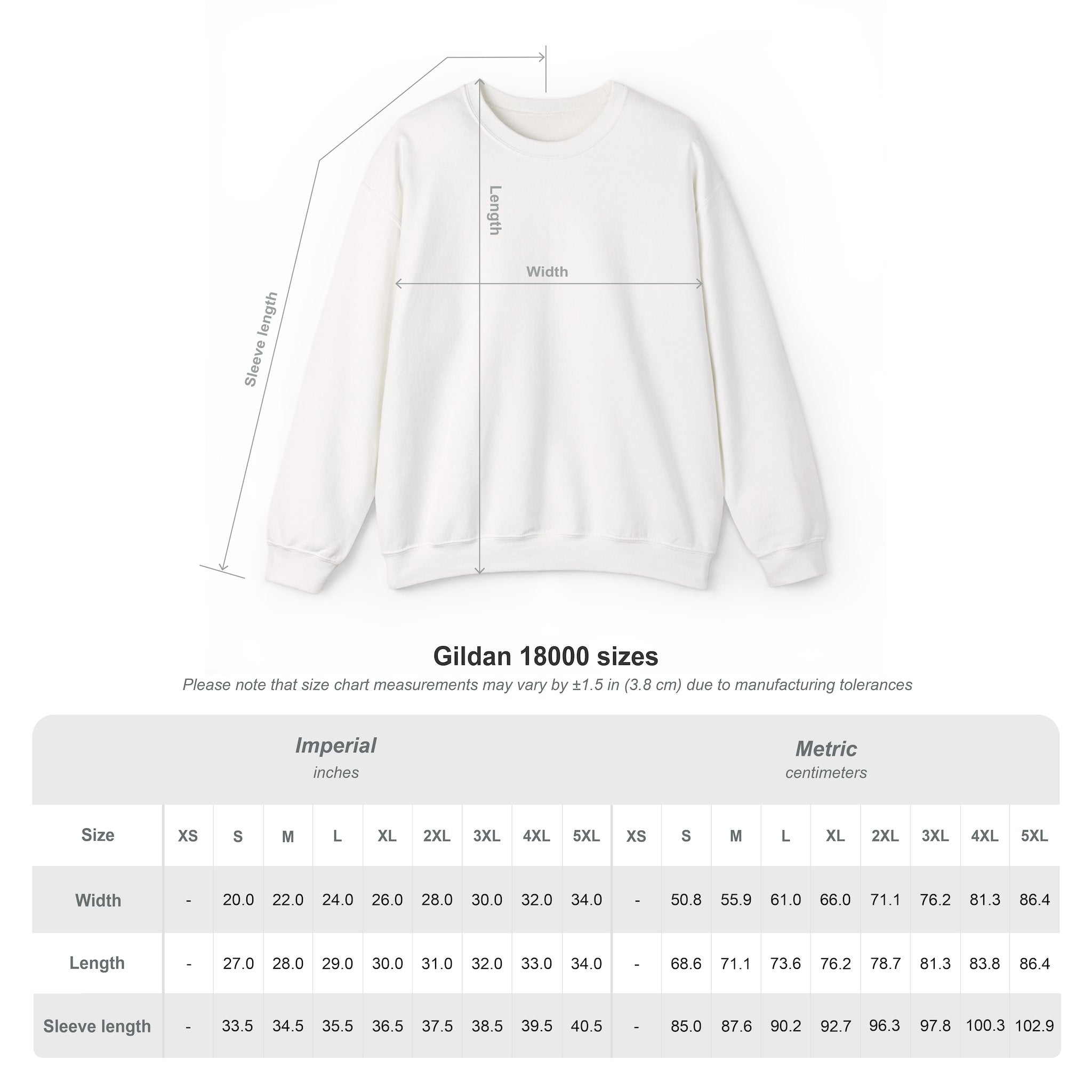 RYVAWEAR Repeat Logo Crewneck Sweatshirt