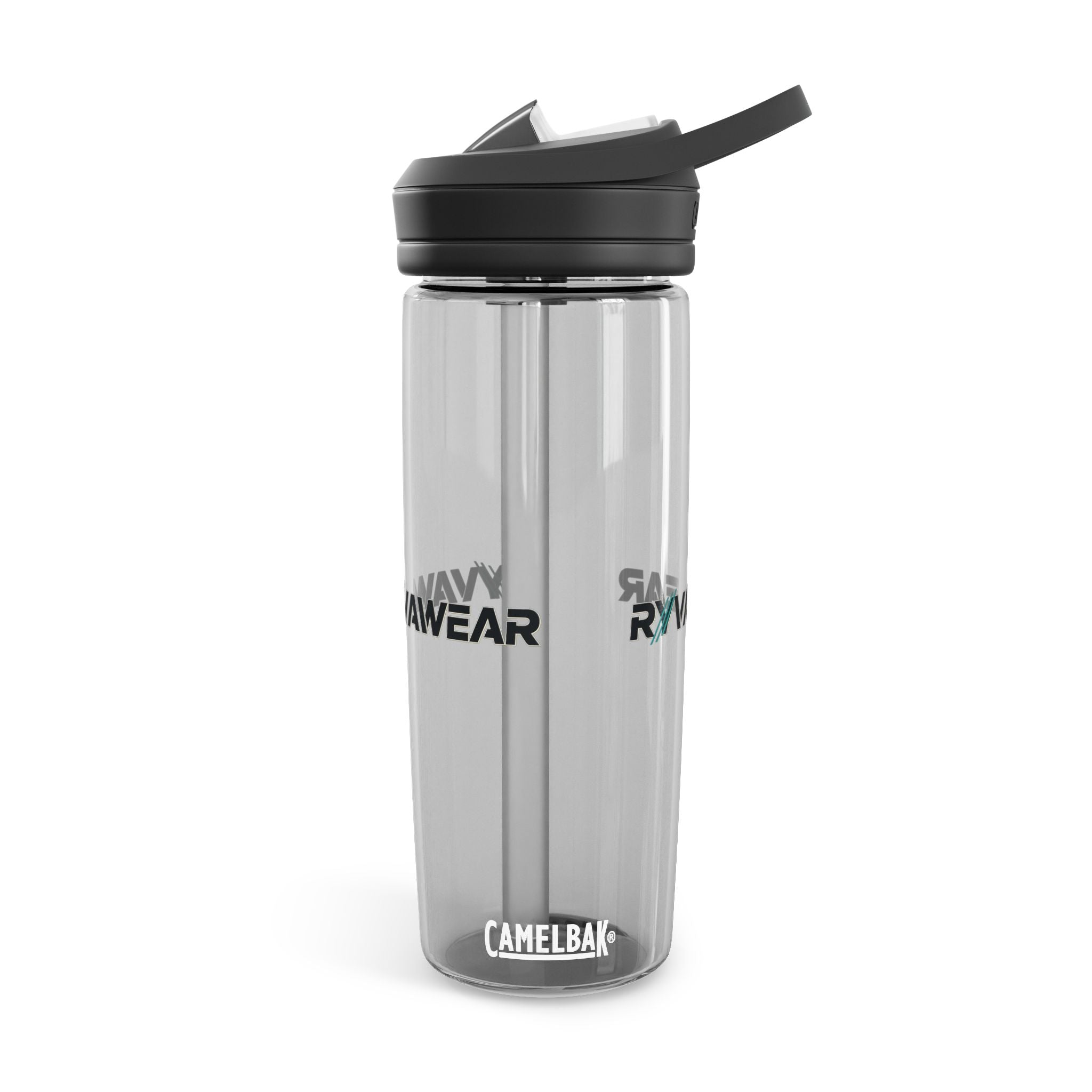 CamelBak Eddy® Water Bottle – 20/25oz Durable Hydration Bottle with RYVAWEAR Logo
