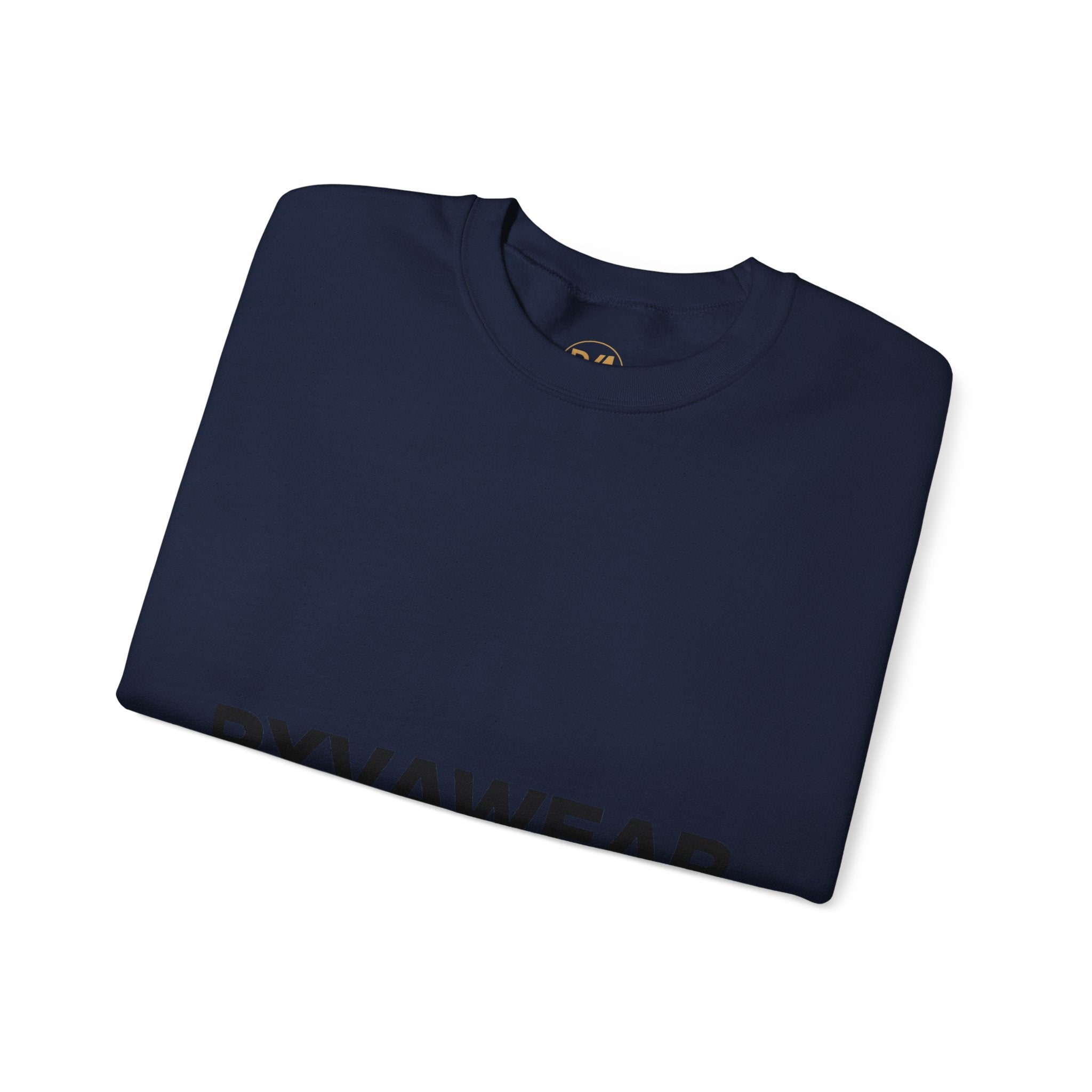 RYVAWEAR Minimal Logo Crewneck Sweatshirt
