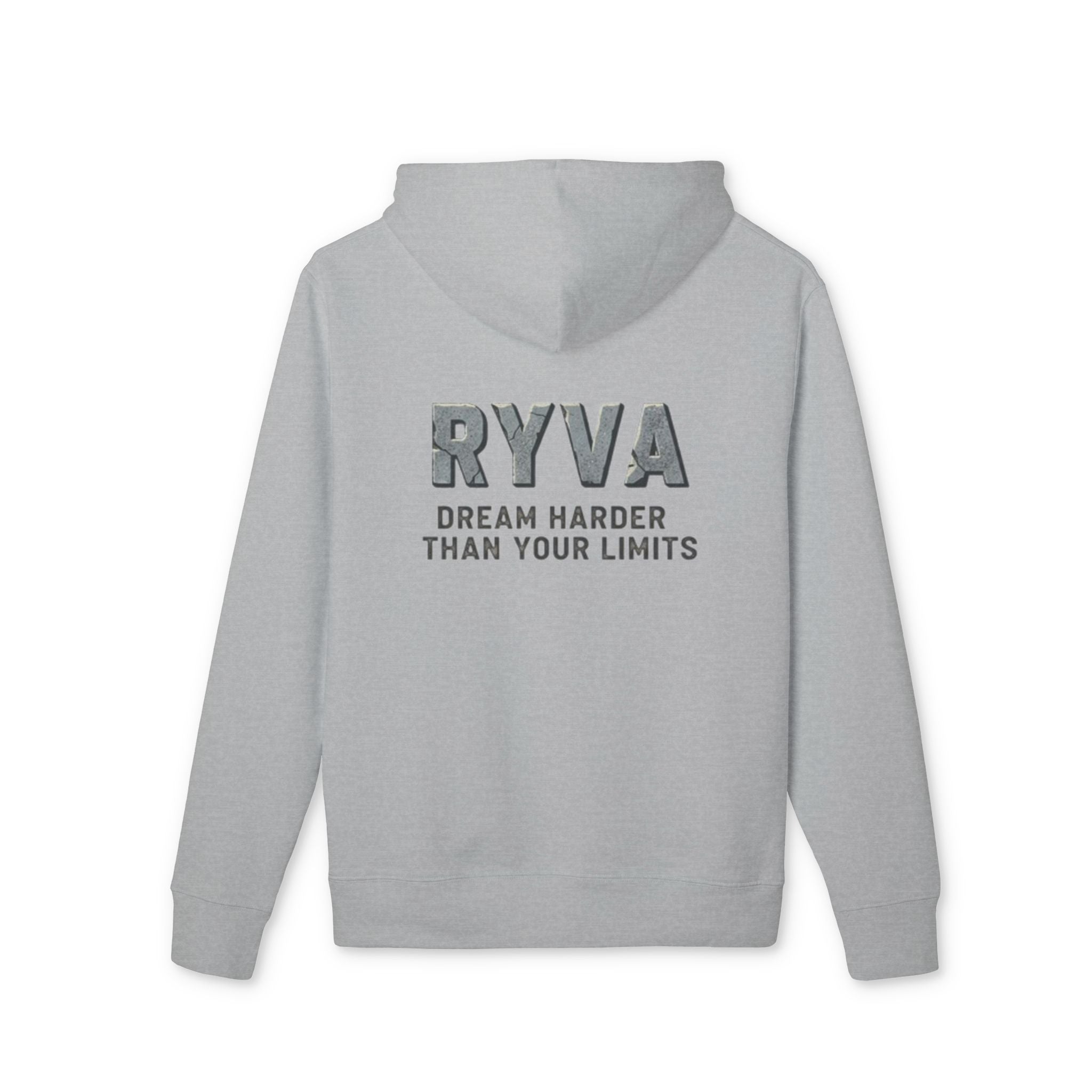 RYVA 'Dream Harder Than Your Limits' Hoodie