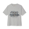 RYVA Graphic Tee — Urban Monochrome Logo Shirt