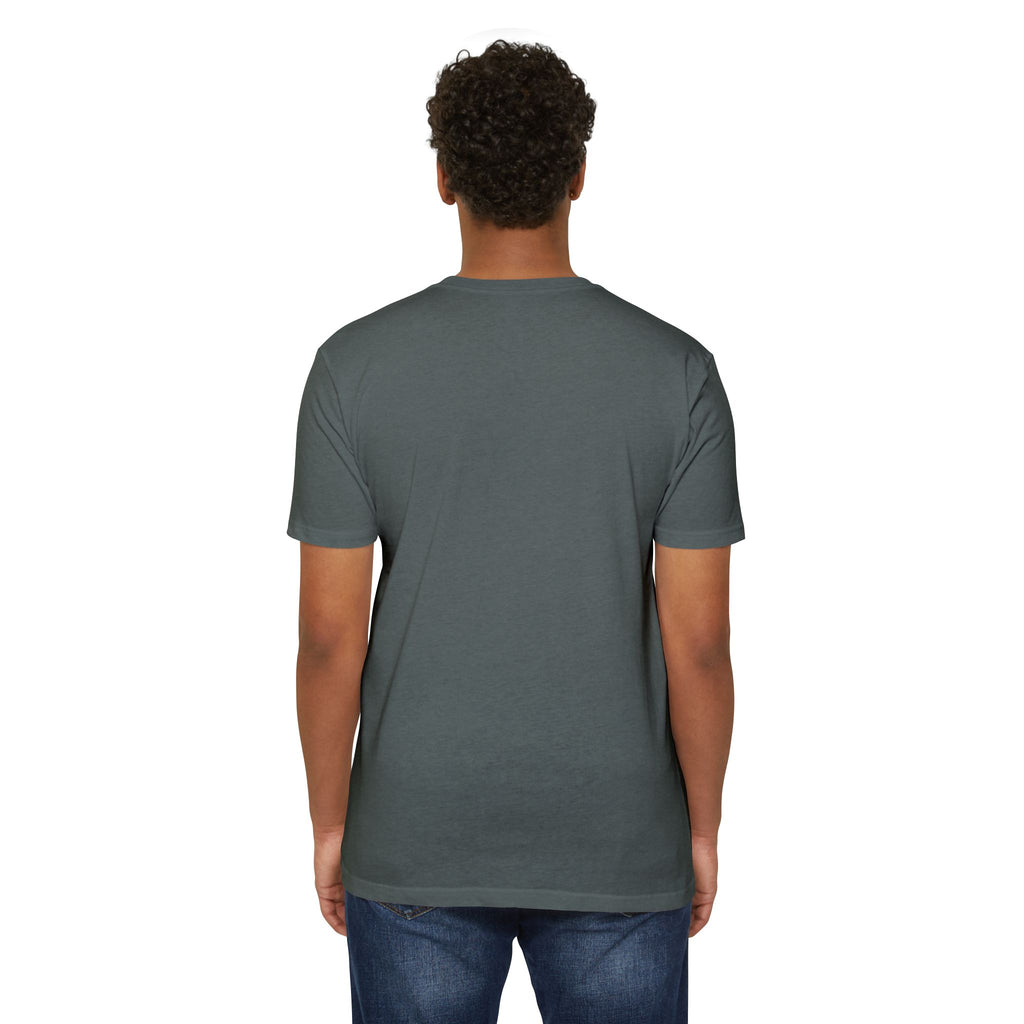 Minimal 'RYVAWEAR' Logo T-Shirt — Casual Unisex Tee