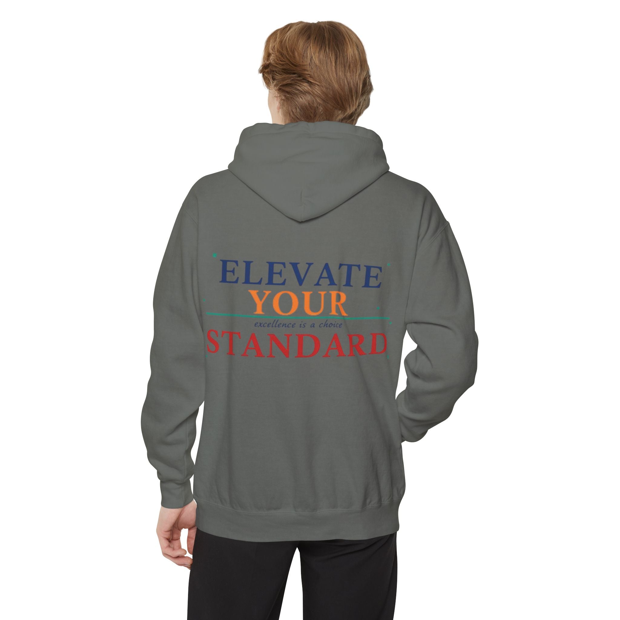Elevate Your Standard Hoodie