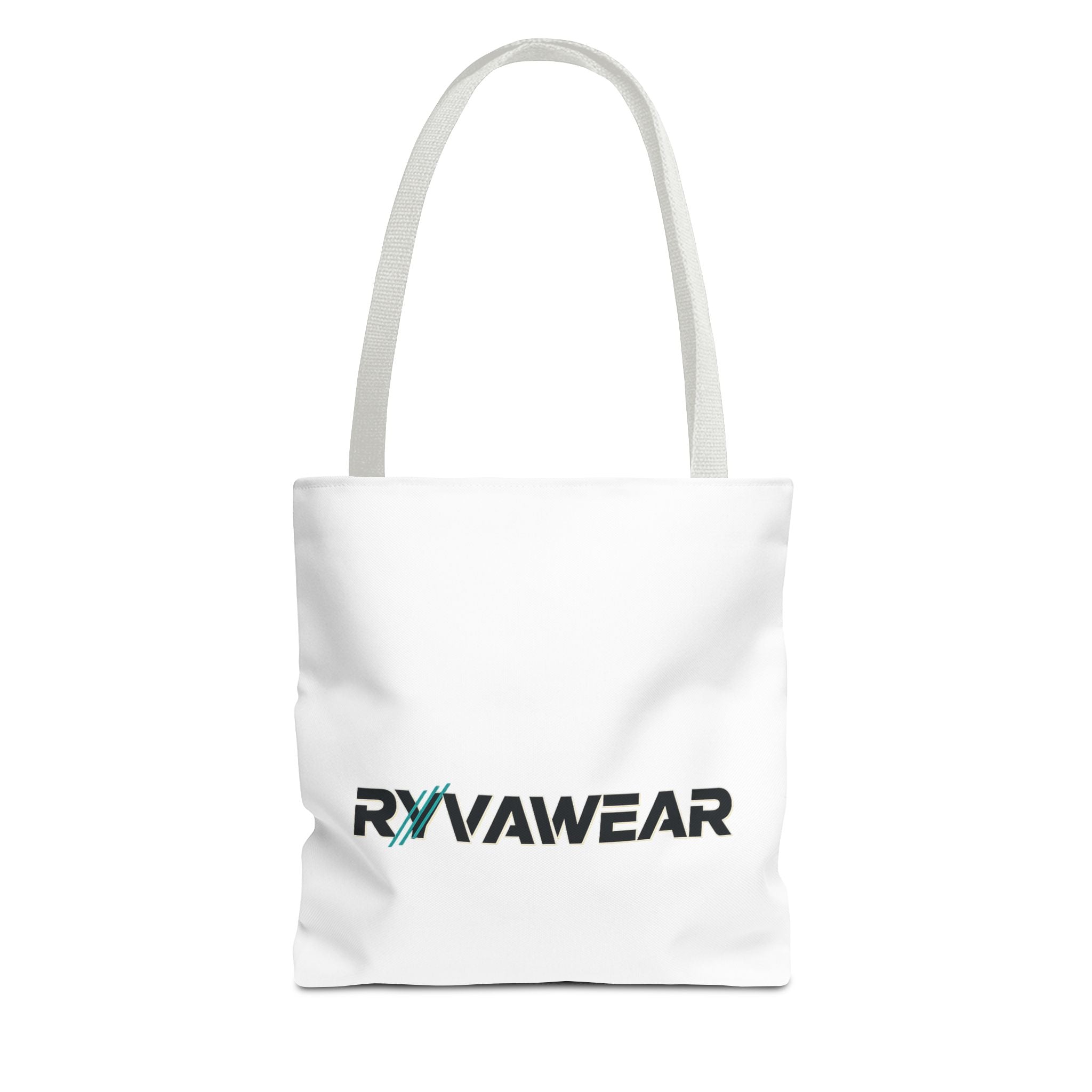 RYVAWEAR Logo Tote Bag — Branded Everyday Carry-All