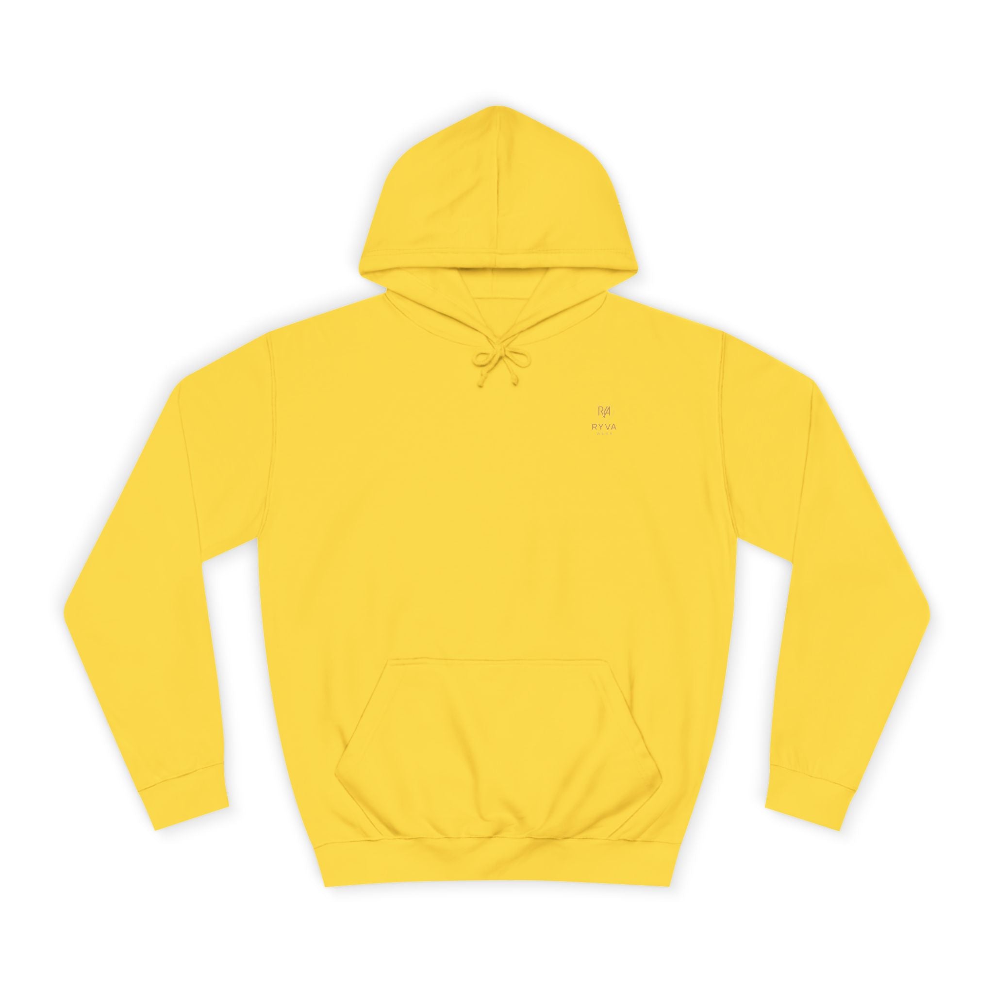 Artisanal Comfort College Hoodie - RYVAWEAR