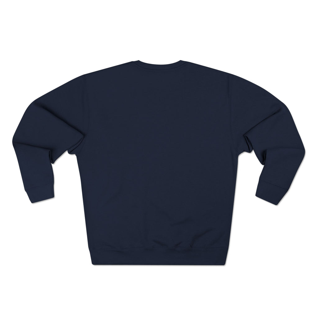 Minimalist 'RYVAWEAR' Crewneck Sweatshirt