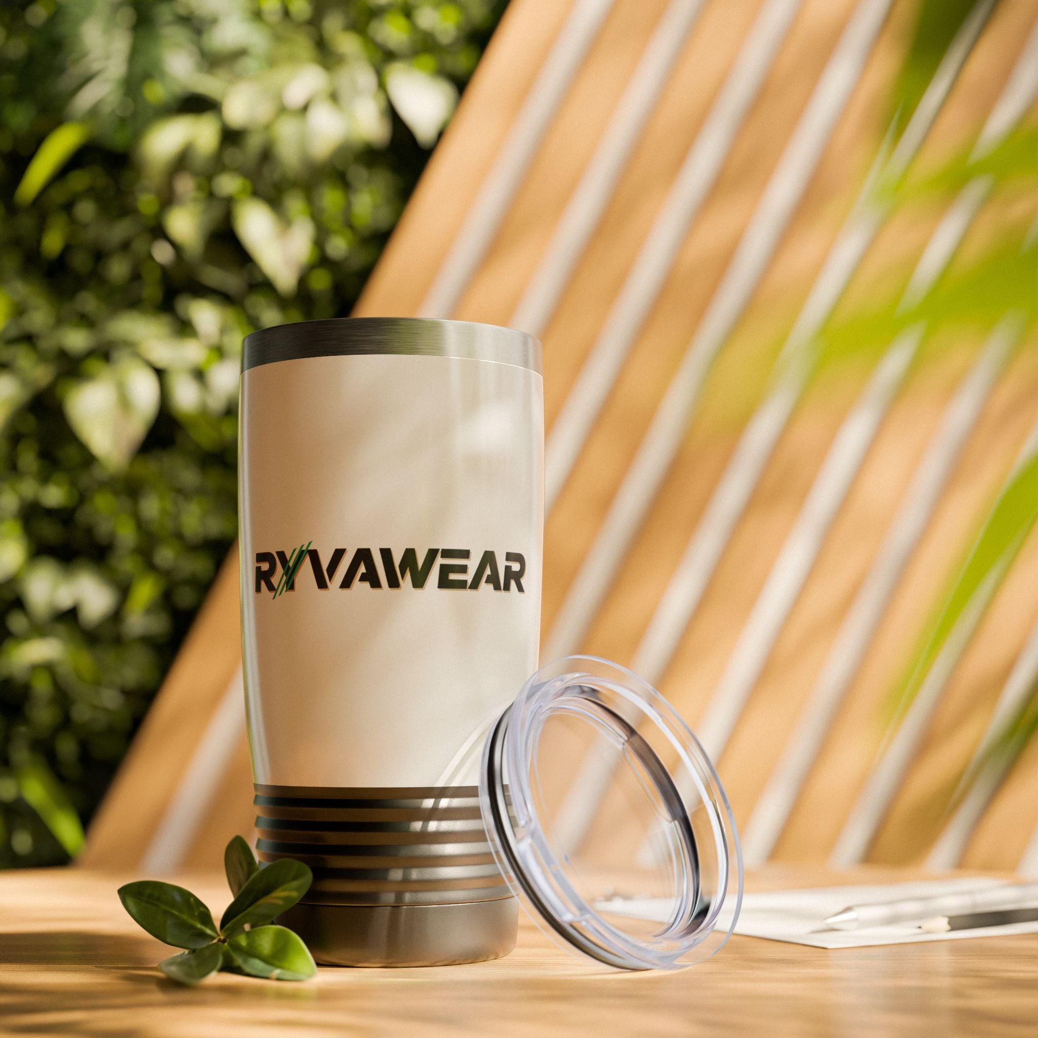 RyvaWear Logo 20oz Tumbler
