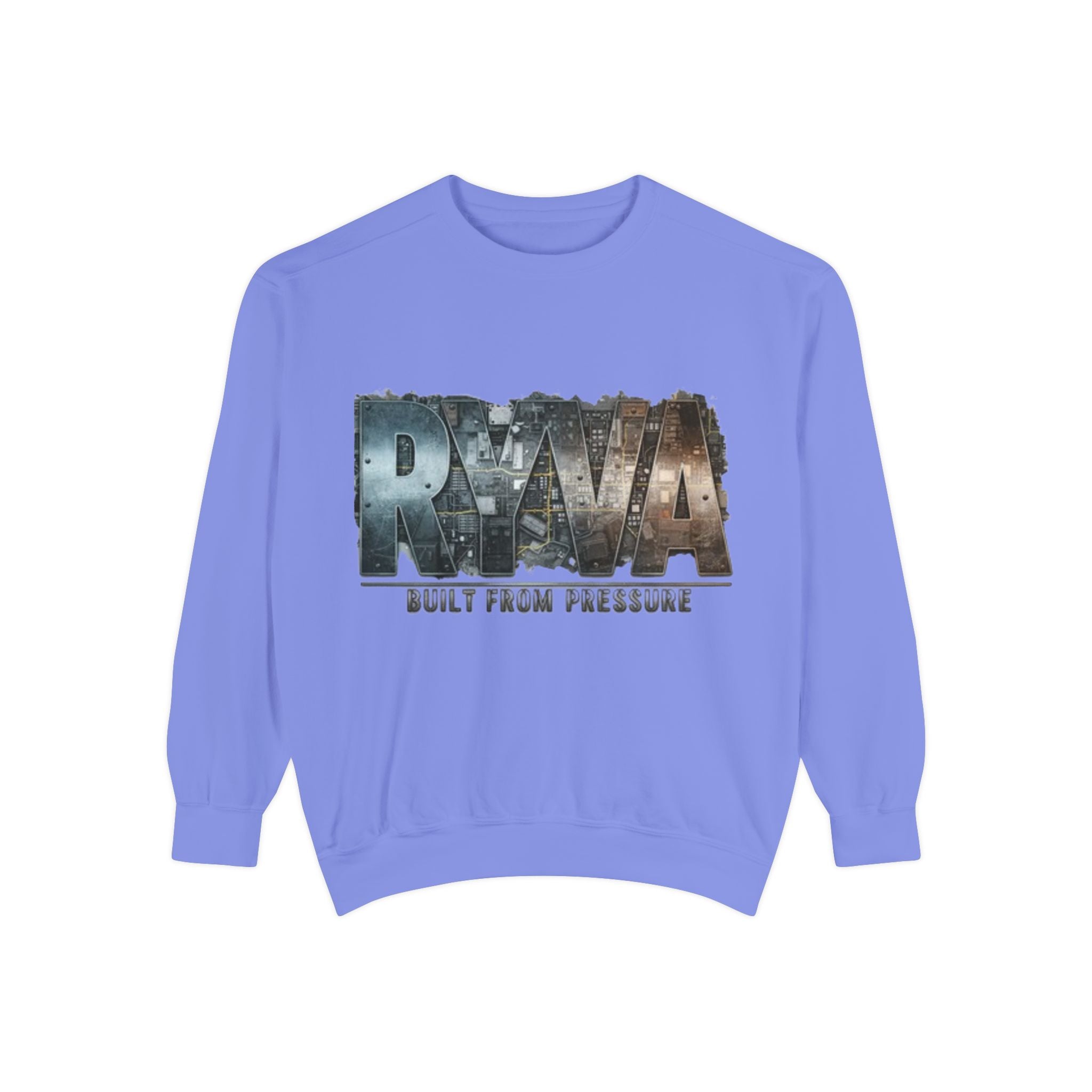 Reava 'Built From Pressure' Graphic Sweatshirt