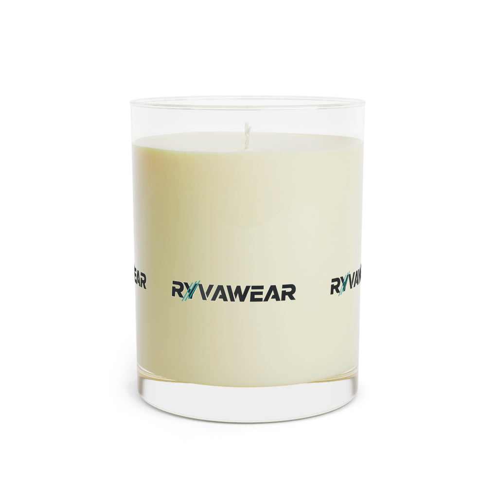 Scented Candle - Full Glass, 11oz