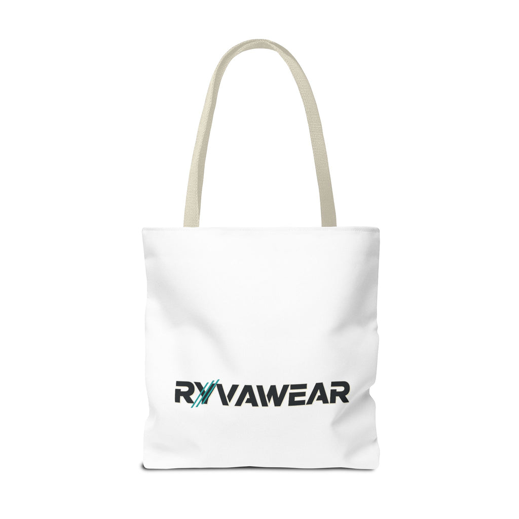 RYVAWEAR Logo Tote Bag — Branded Everyday Carry-All