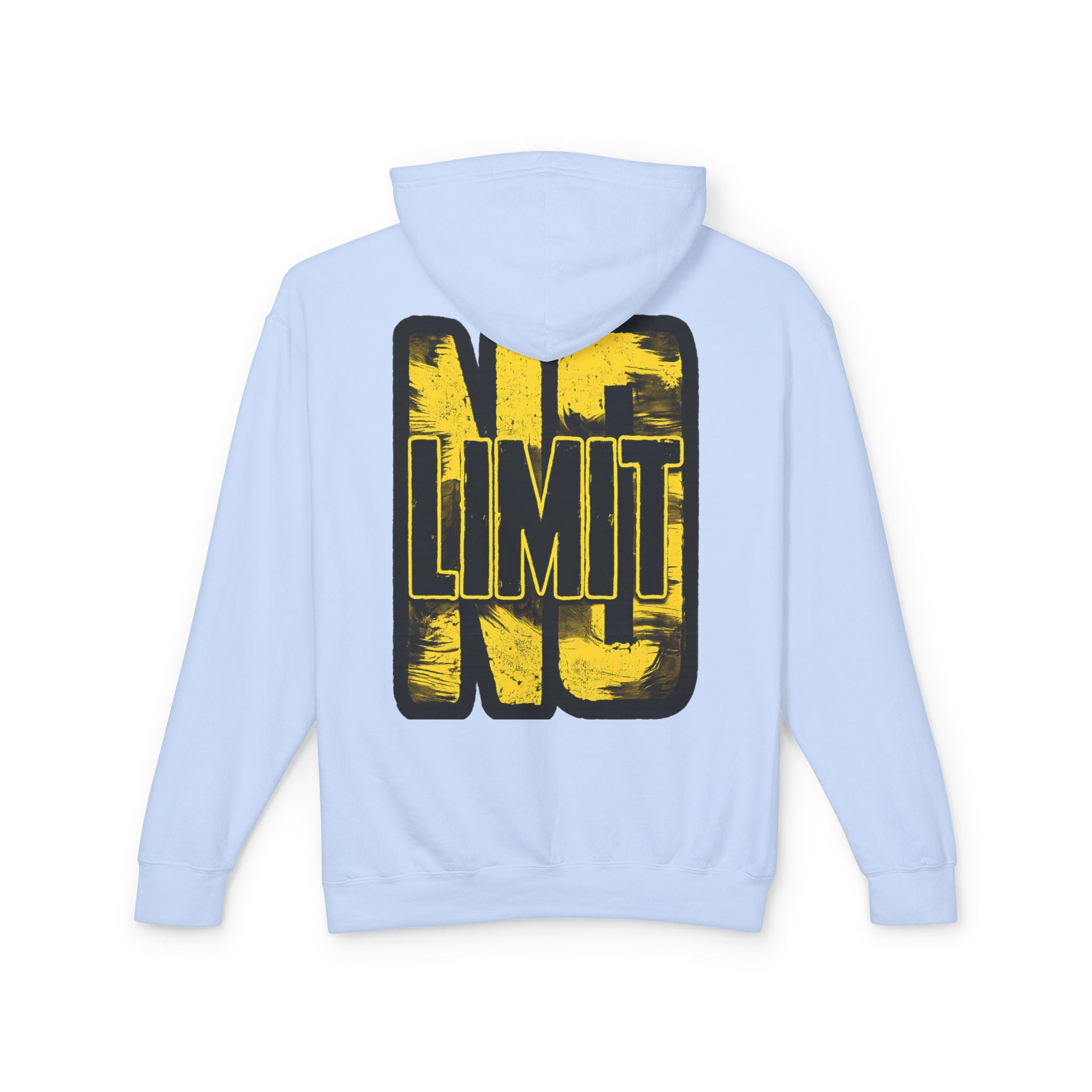 Unisex Lightweight Hooded Sweatshirt