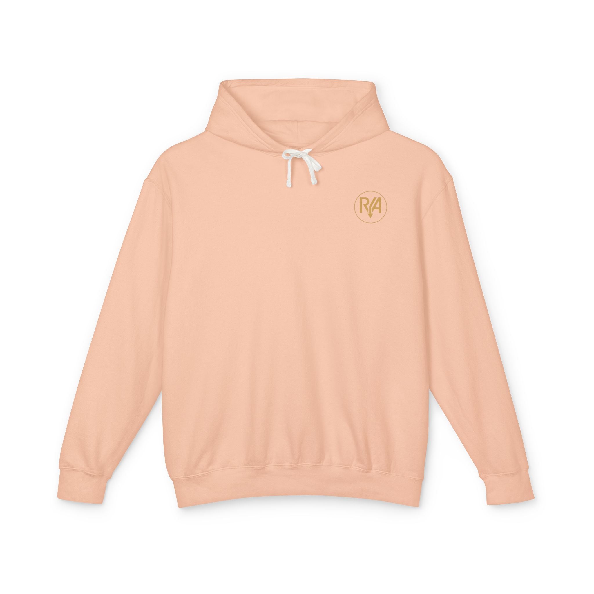 Unisex Lightweight Hooded Sweatshirt