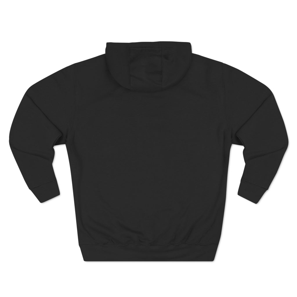 Minimalist 'Be You'  — Small Center Graphic Fleece Pullover