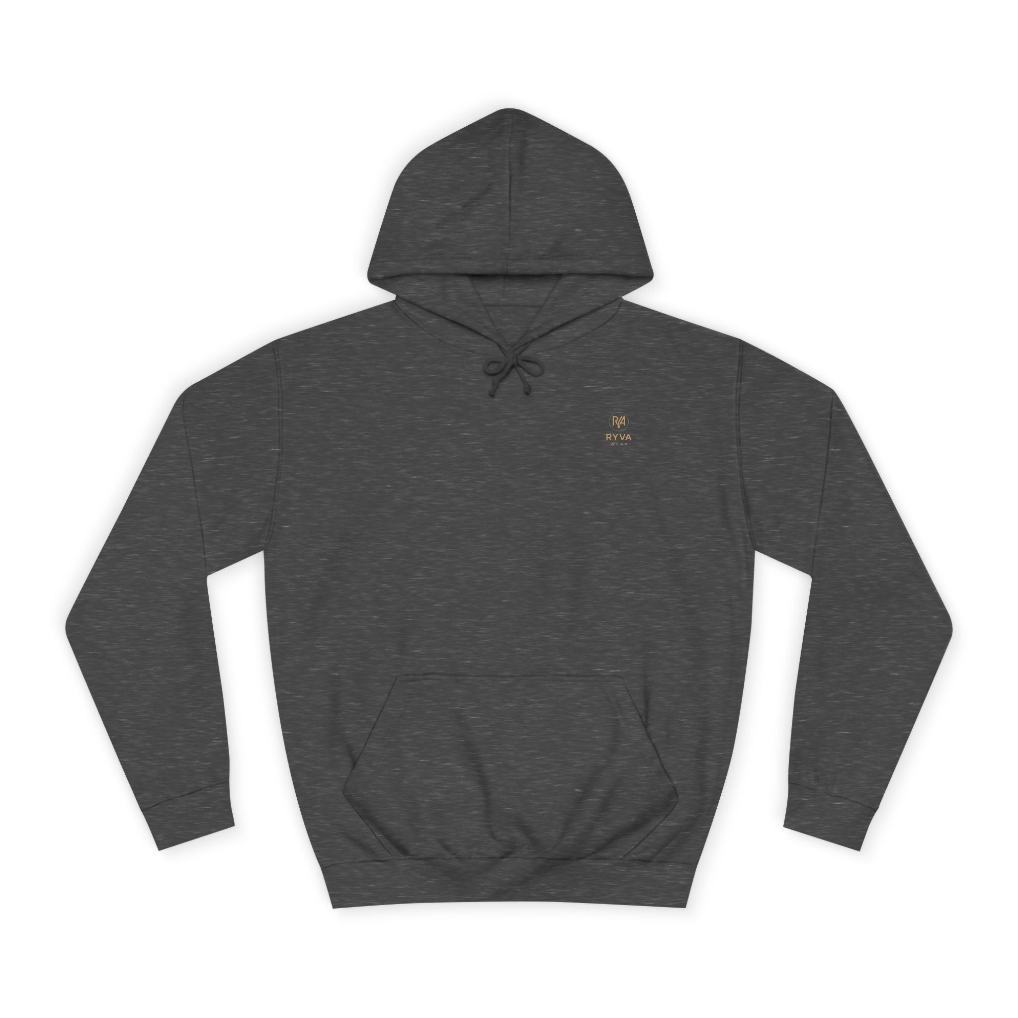 Artisanal Comfort College Hoodie - RYVAWEAR