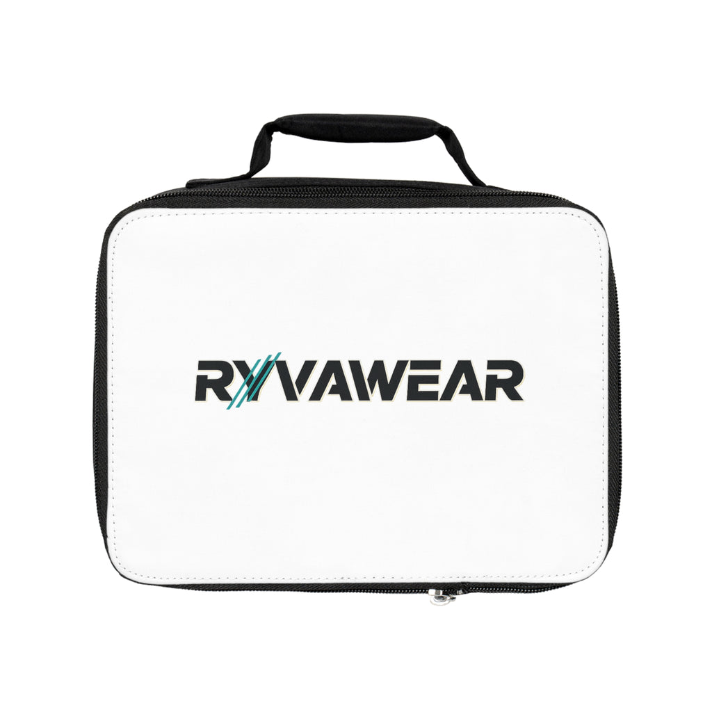 Lunch Bag — Minimalist RYVAWEAR Insulated Lunch Box