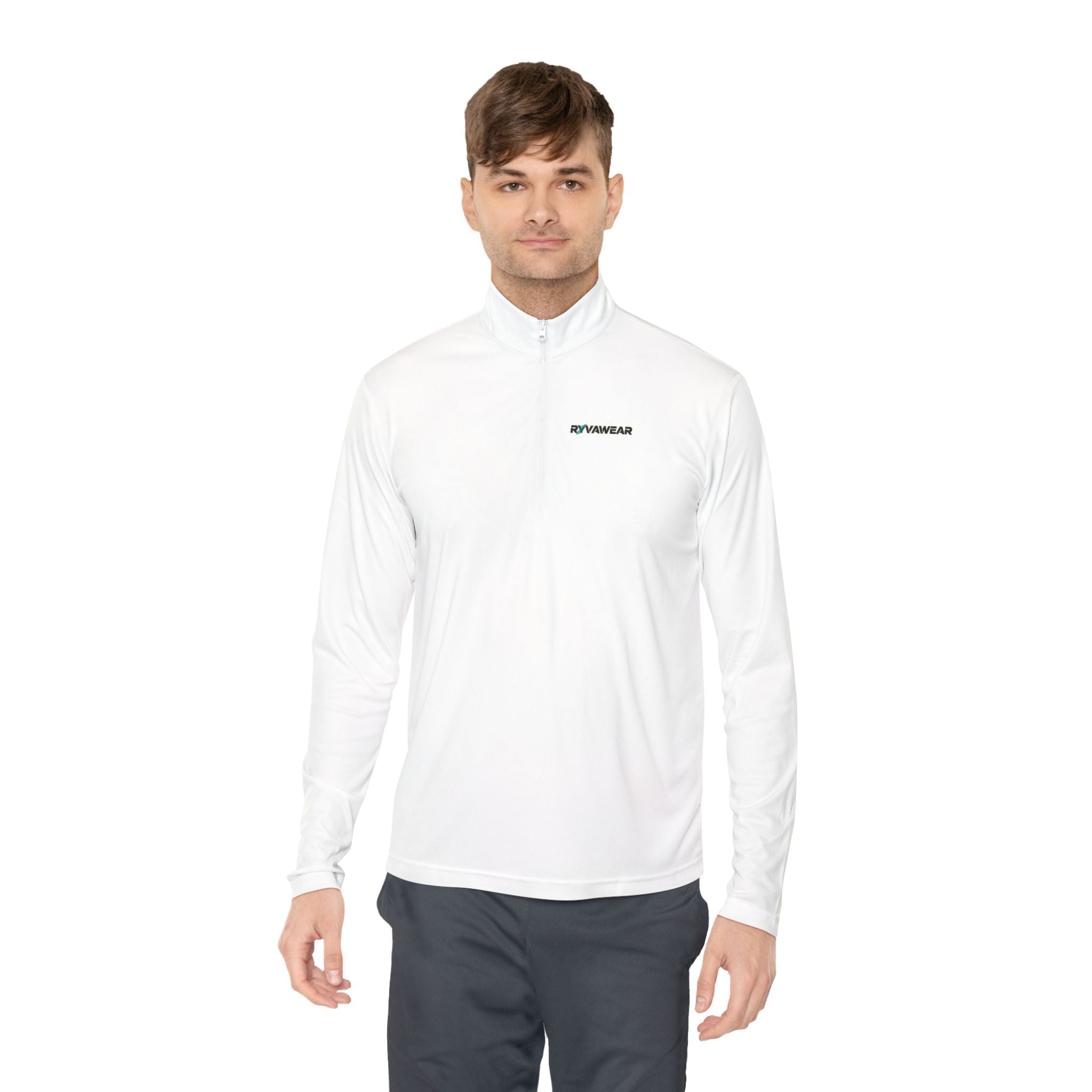 Minimal 'BYWATER' Quarter-Zip Pullover