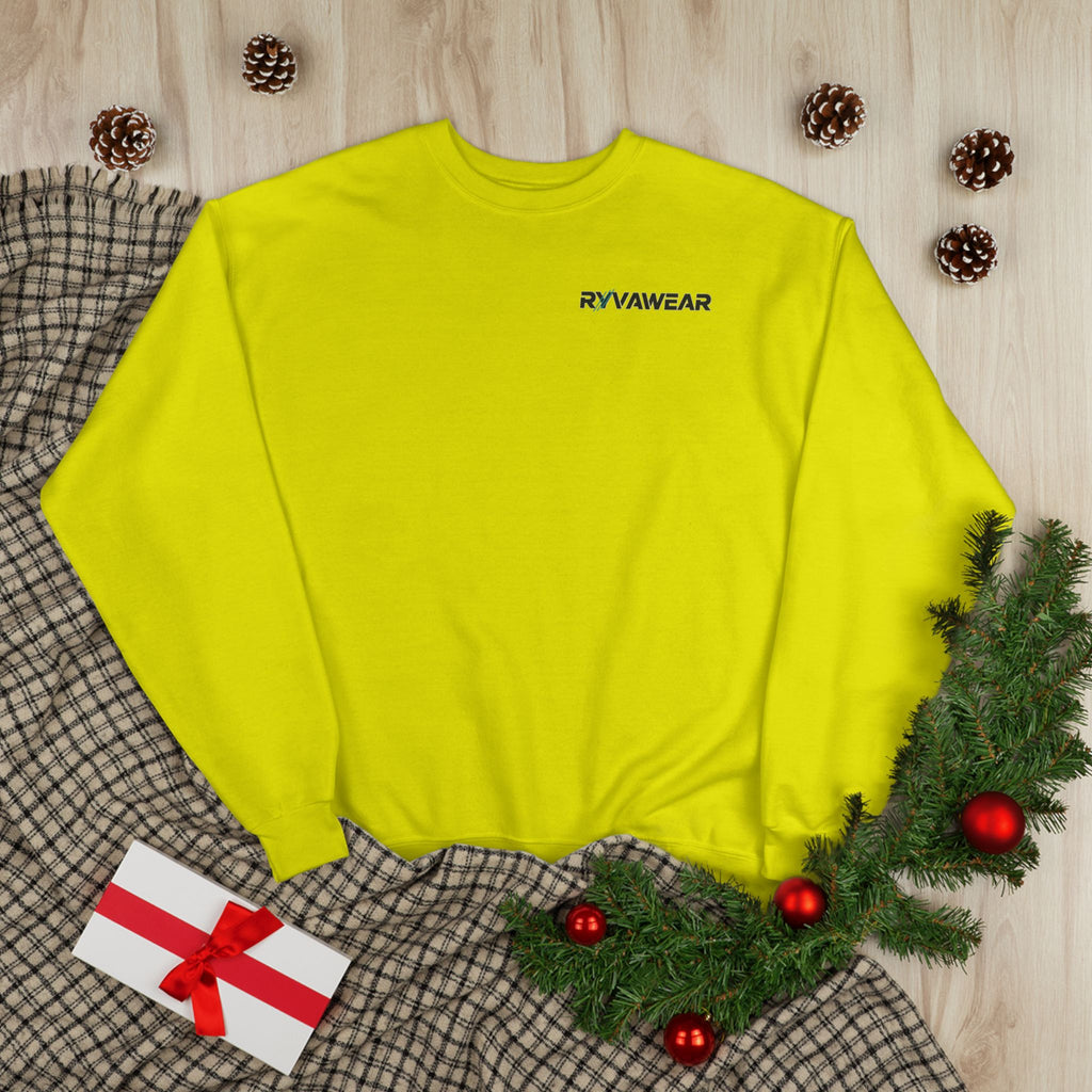 Unisex EcoSmart® Crewneck Sweatshirt