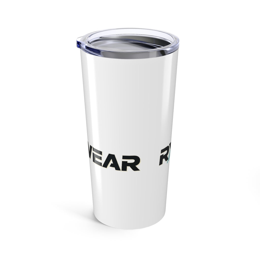 20oz Insulated Tumbler with Minimal Logo – Travel Mug for Everyday Use