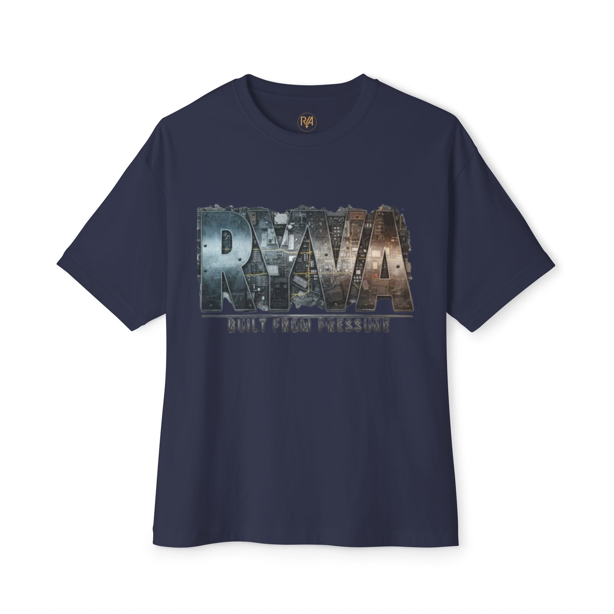 RVVA "Built From Pressure" Graphic Tee