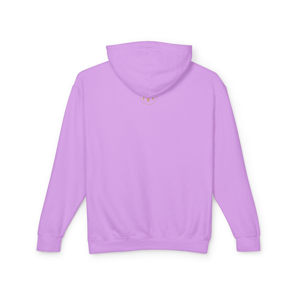 Color Splash Dove Hoodie — Vibrant Watercolor Peace Dove Pullover