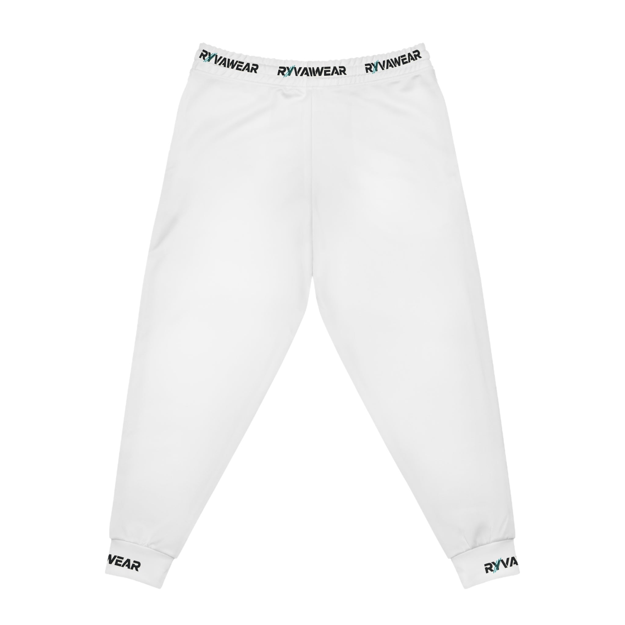 Athletic Joggers — Custom All-Over Print Performance Sweatpants