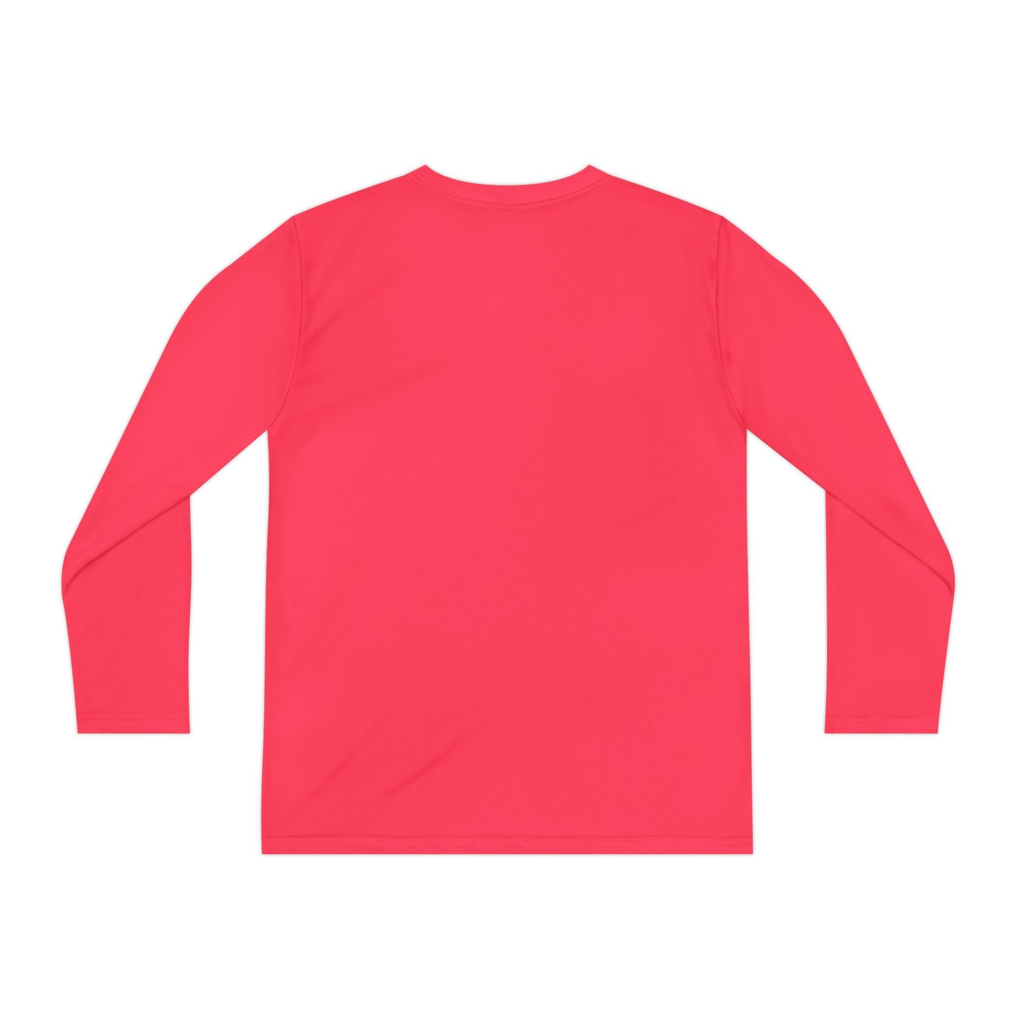 Youth Long Sleeve Tee — RYVAWEAR Minimal Logo