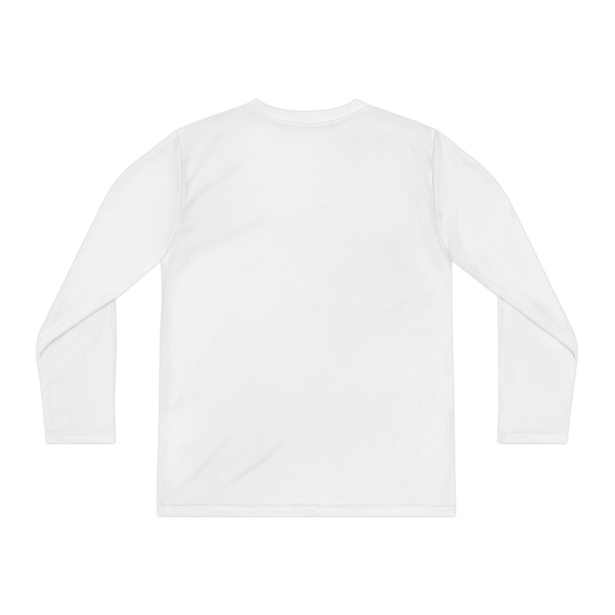 Youth Long Sleeve Tee — RYVAWEAR Minimal Logo