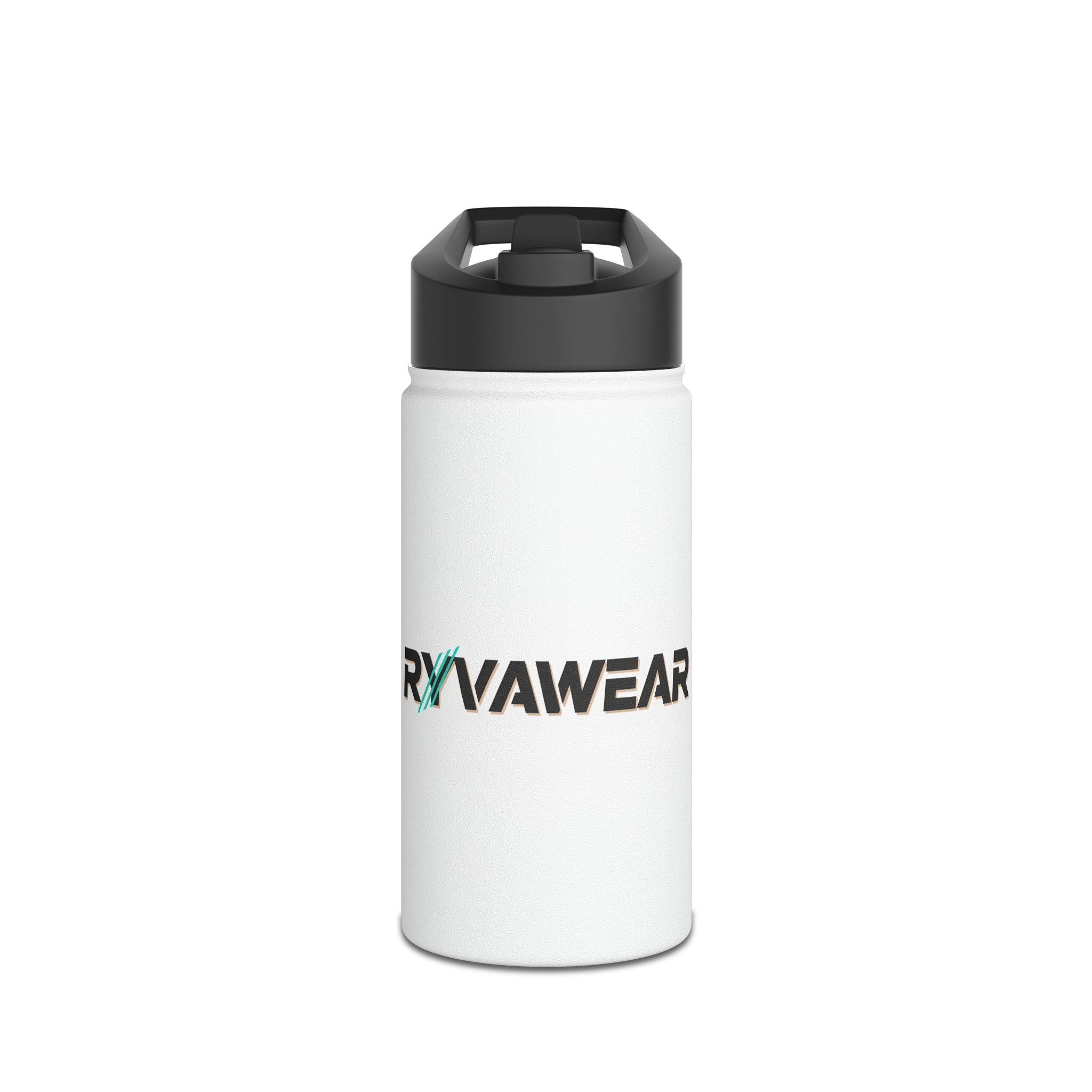 RYVWEAR Stainless Steel Water Bottle — Lightweight Insulated Sports Bottle