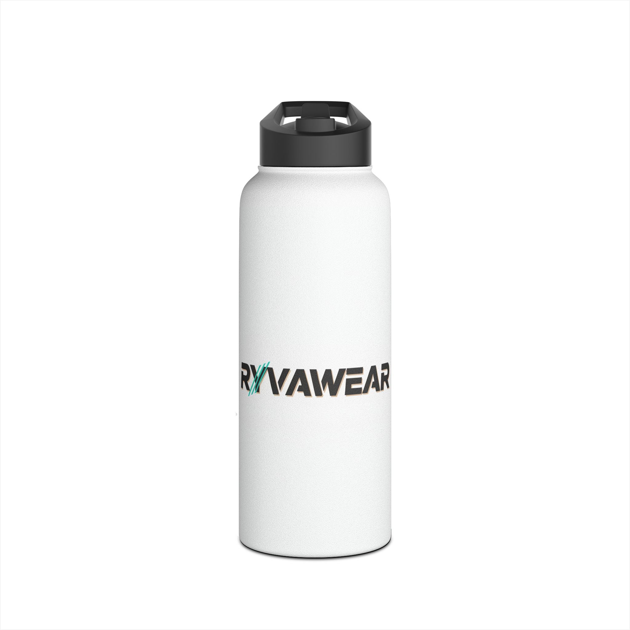 RYVWEAR Stainless Steel Water Bottle — Lightweight Insulated Sports Bottle