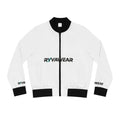 Bomber Jacket — RYVAWEAR Logo Women's Zip-Up Jacket