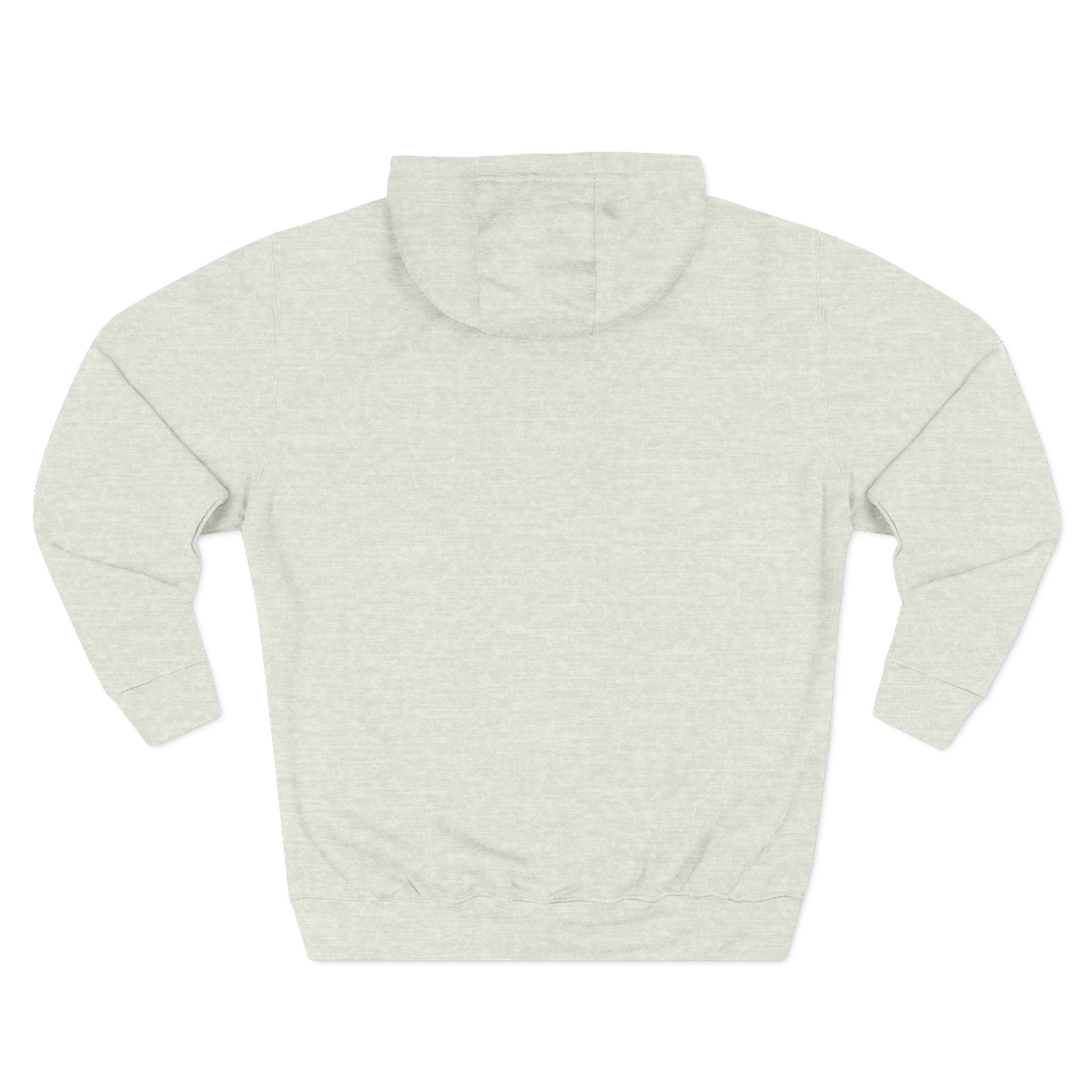 Minimalist 'Be You'  — Small Center Graphic Fleece Pullover