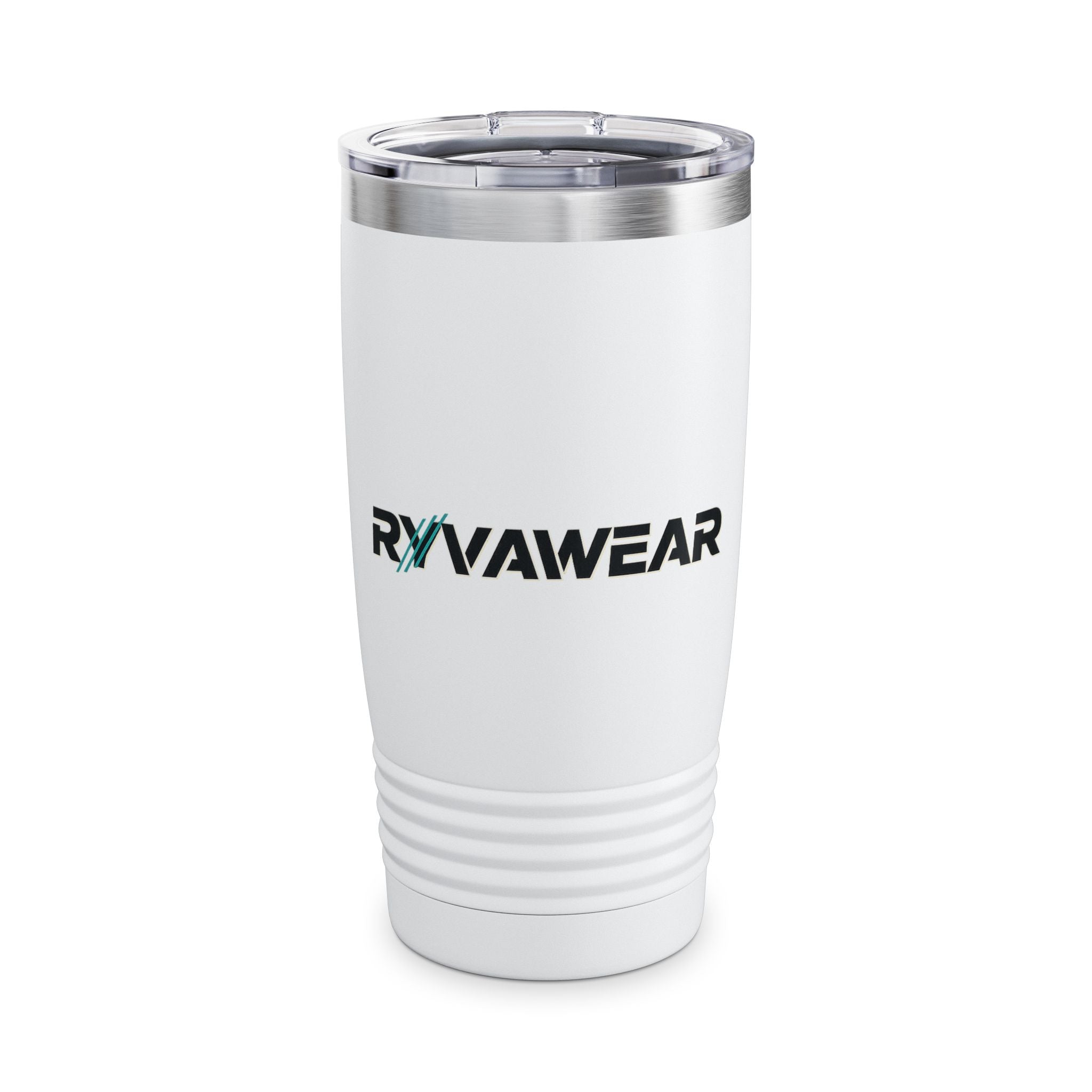RyvaWear 20oz Insulated Tumbler — Stainless Travel Cup, Double-Wall Vacuum Flask