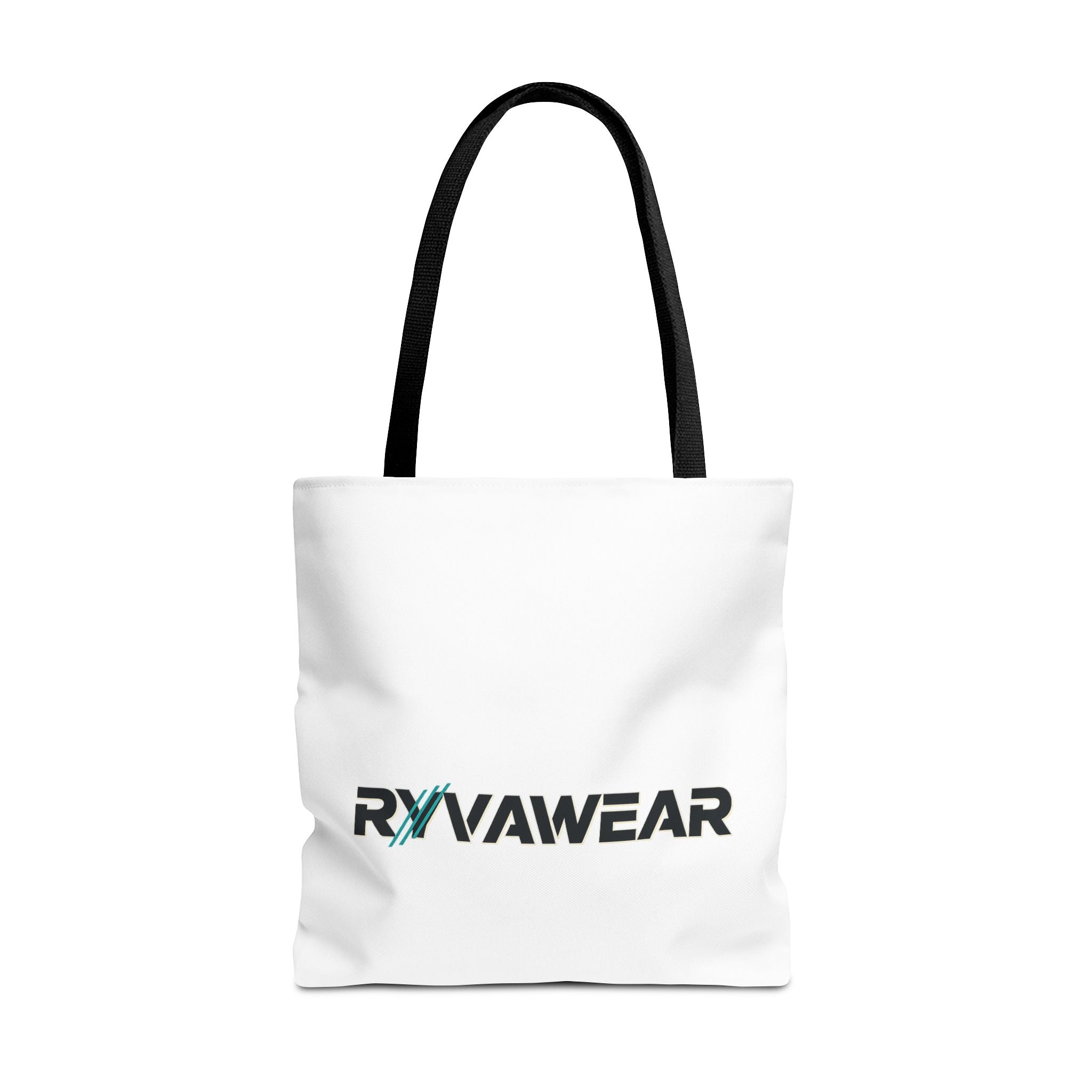 RYVAWEAR Logo Tote Bag — Branded Everyday Carry-All