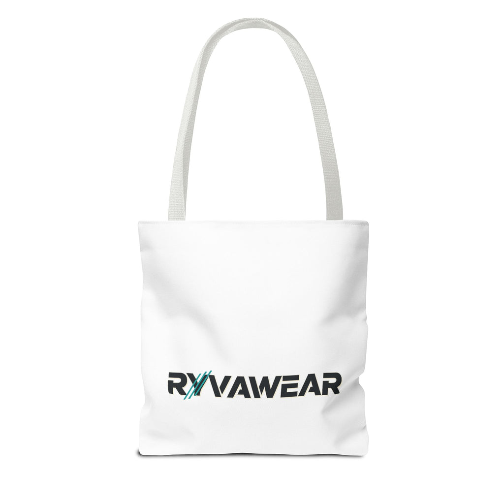 RYVAWEAR Logo Tote Bag — Branded Everyday Carry-All