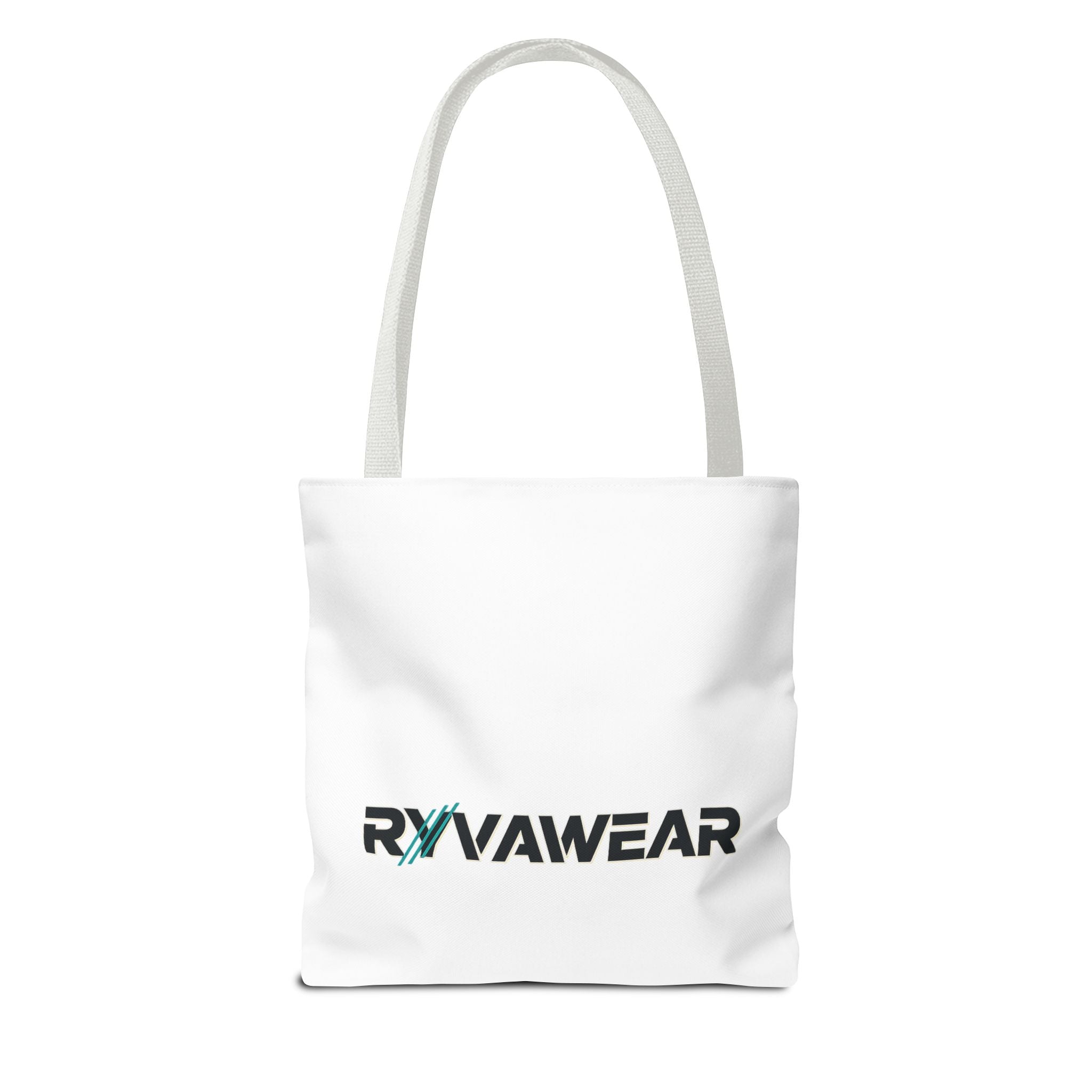RYVAWEAR Logo Tote Bag — Branded Everyday Carry-All