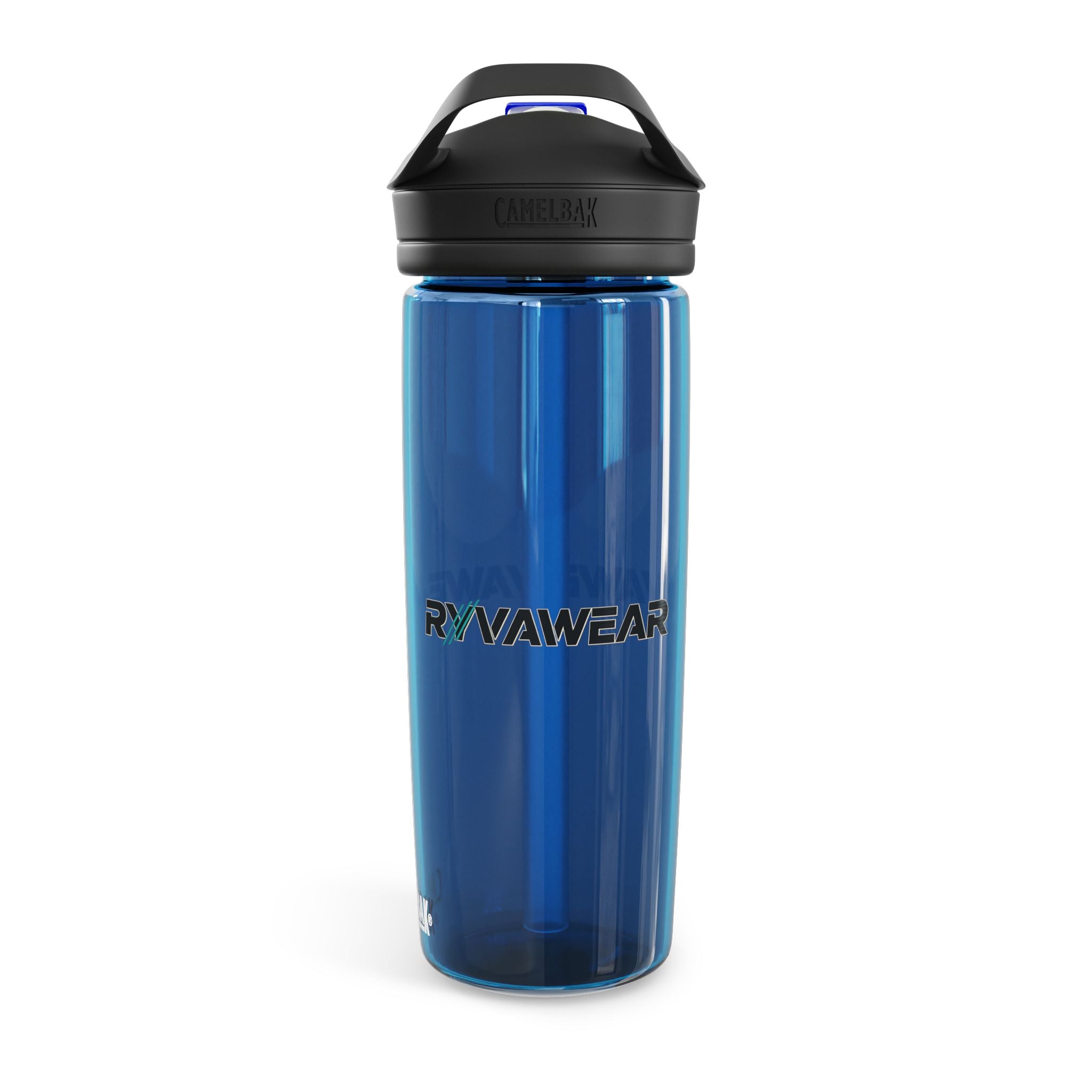 CamelBak Eddy® Water Bottle – 20/25oz Durable Hydration Bottle with RYVAWEAR Logo