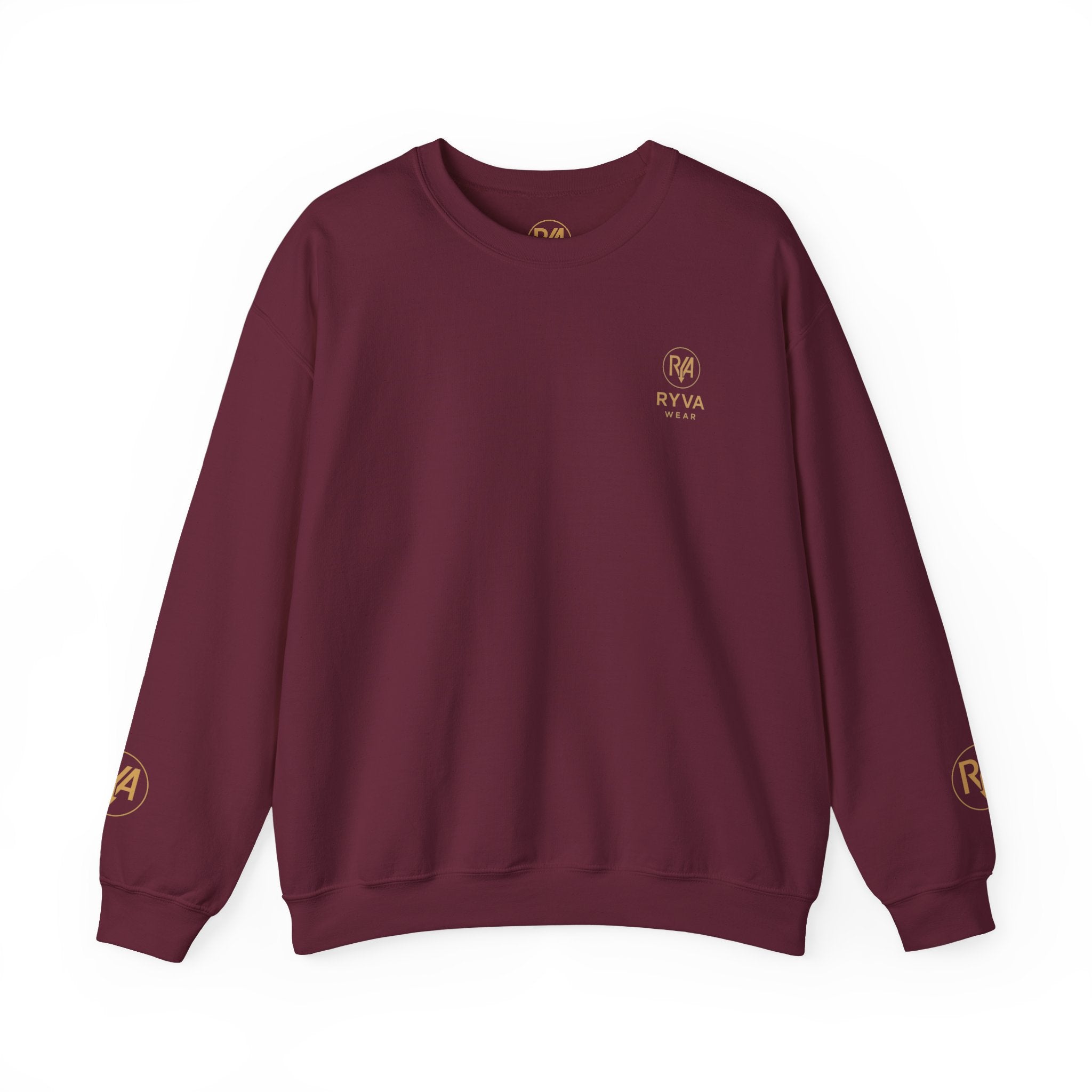 Cherry Kiss Crewneck Sweatshirt — Lip &amp; Cherries Graphic Pullover
