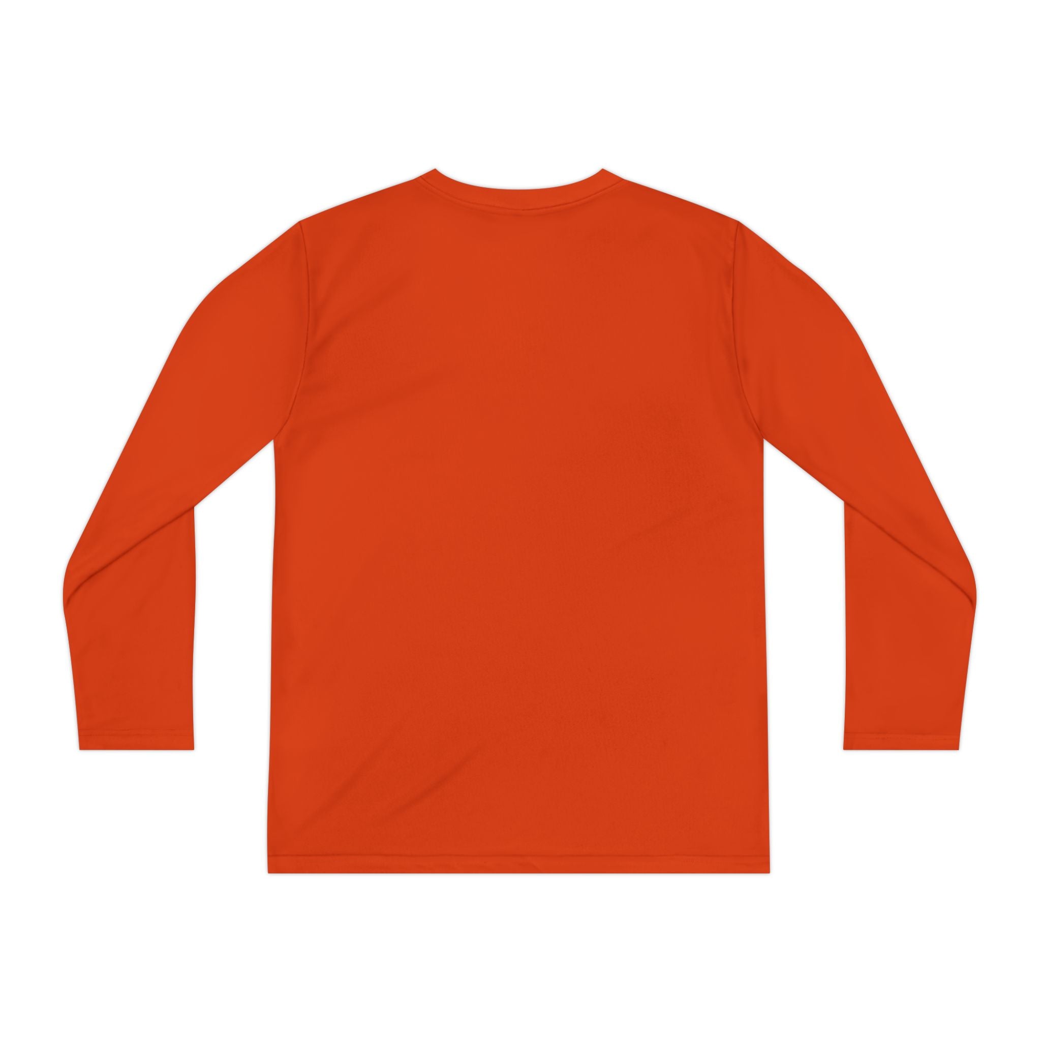 Youth Long Sleeve Tee — RYVAWEAR Minimal Logo
