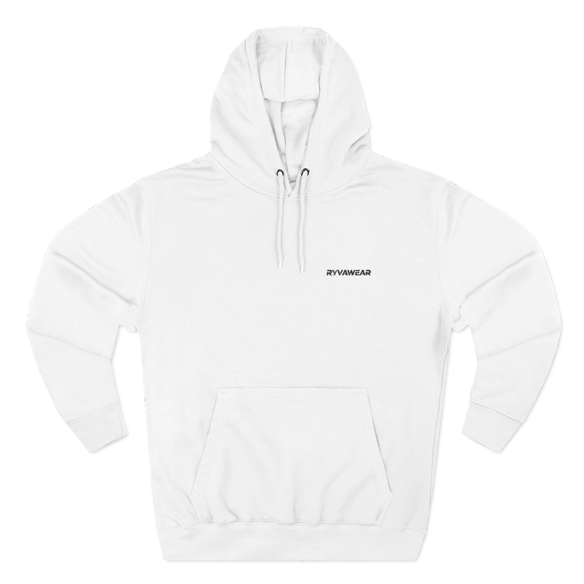 Minimalist 'Be You'  — Small Center Graphic Fleece Pullover